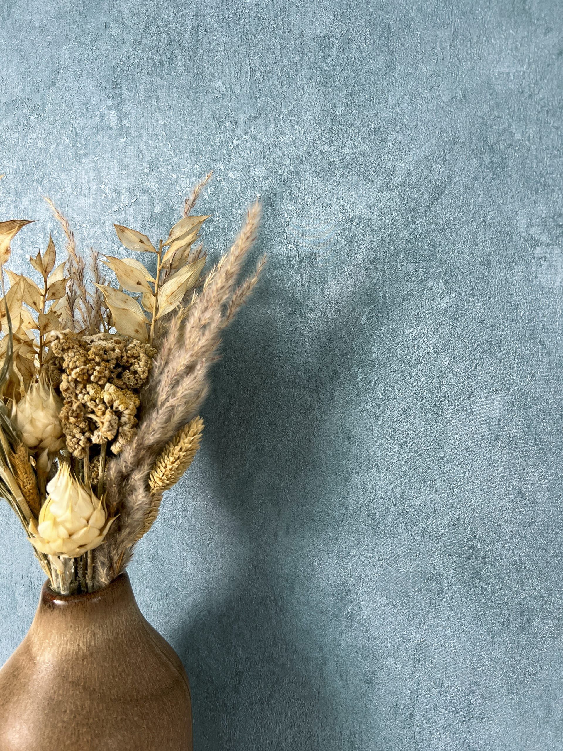 Newroom Vliestapete, Blau Tapete Modern Unifarbe - Universal Einfarbig Blau günstig online kaufen