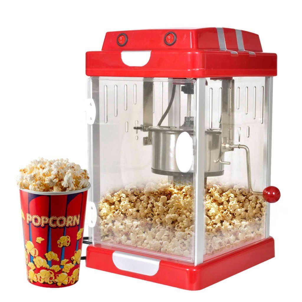 vidaXL Popcornmaschine, Spannung 220240 V, 50/60 Hz online kaufen OTTO