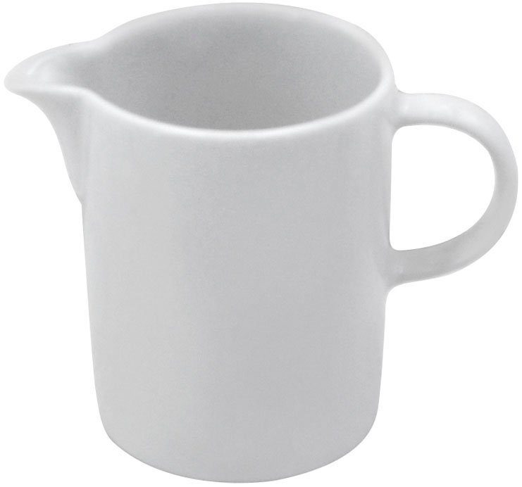 Retsch Arzberg Milch- und Zuckerset SANDY (2-tlg), Porzellan, perfekte Ergänzung zu Kaffee- und Kombiservice Sandy, Made in Germany