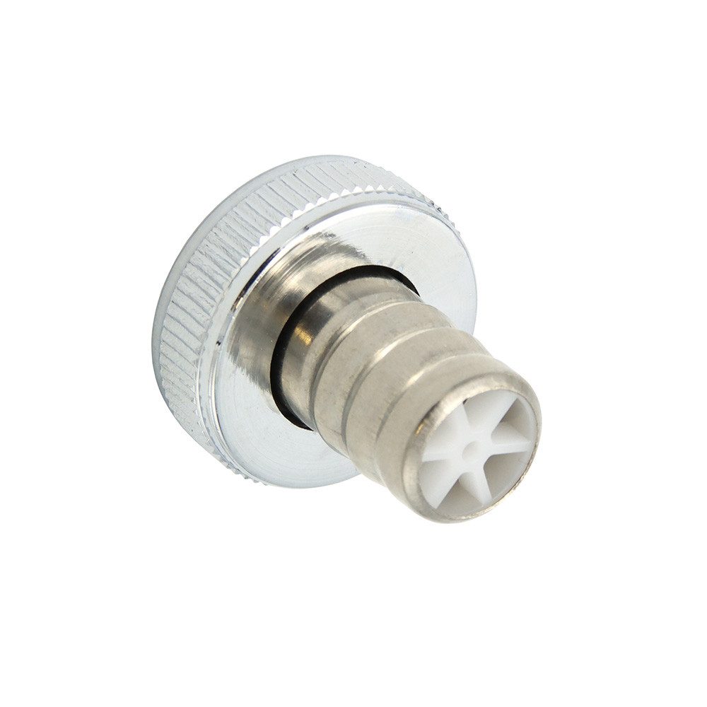 Wassergeräte Kaltwasserzähler Zapfhahnzähler-Unterteil 3/4 Zoll - 14mm Tülle