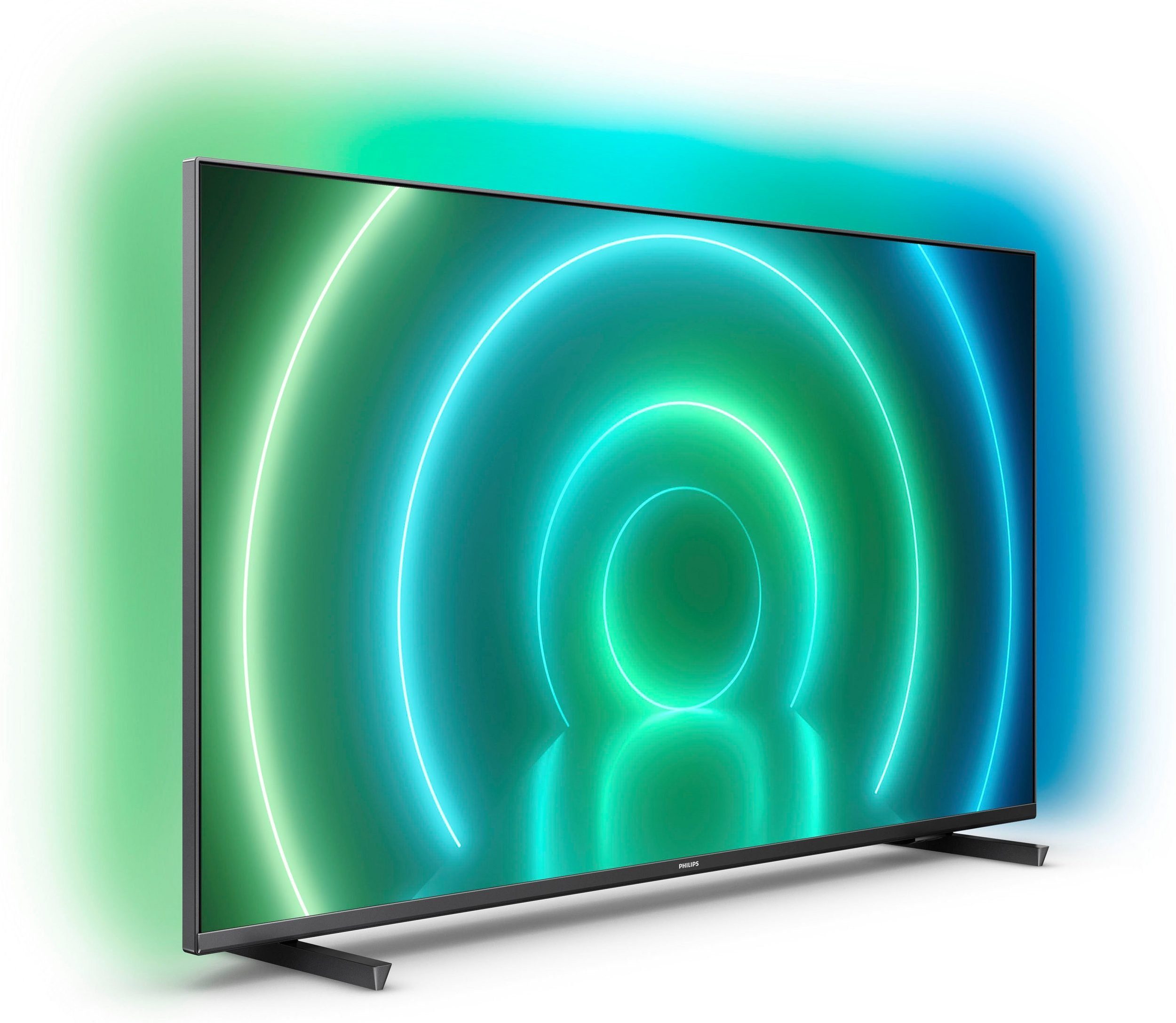 Philips 65PUS7906 LCD-LED Fernseher (163 cm/65 Zoll, Ultra HD 4K,  Android-TV Smart-TV)