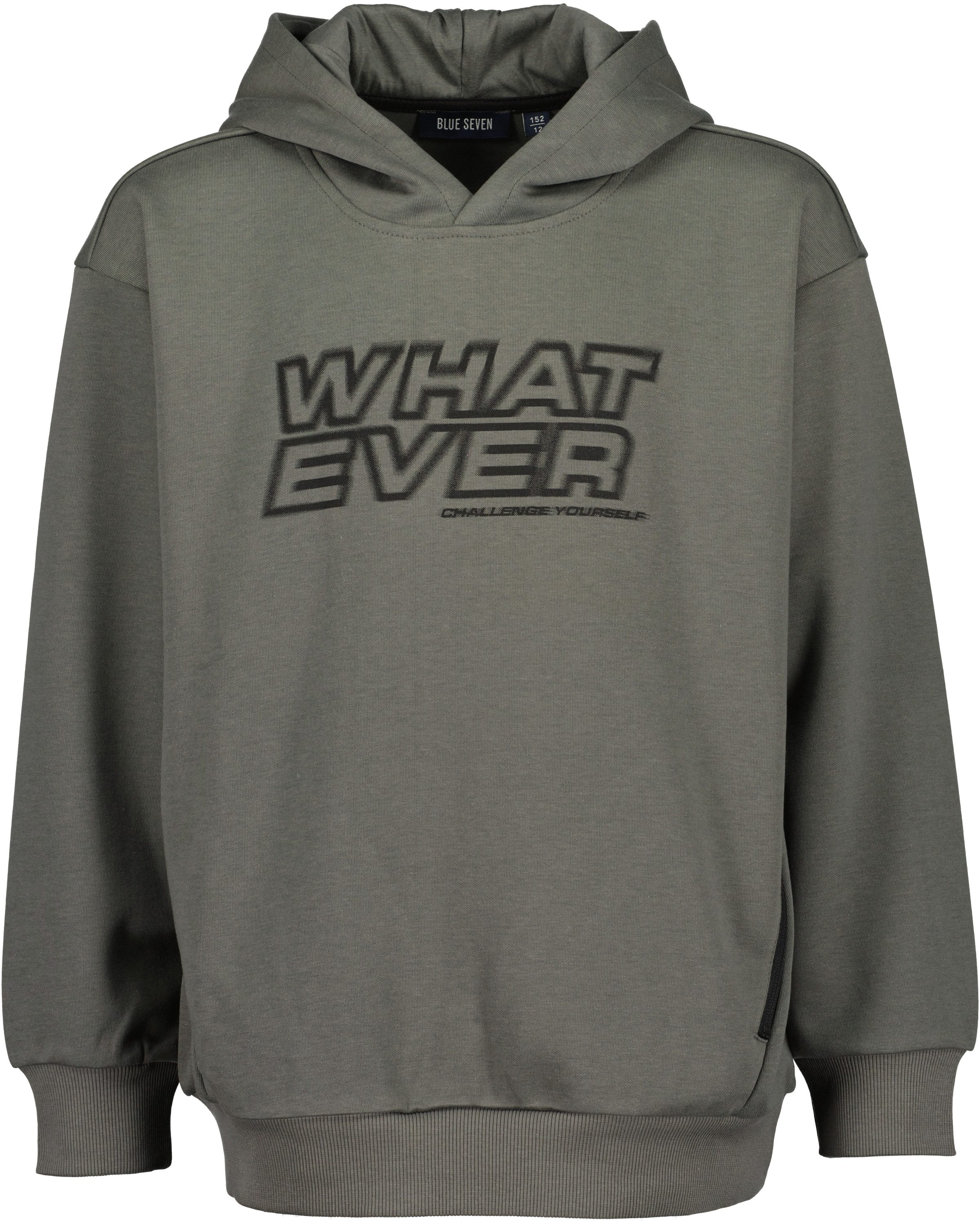 Hoodie Blue Seven Hoodie