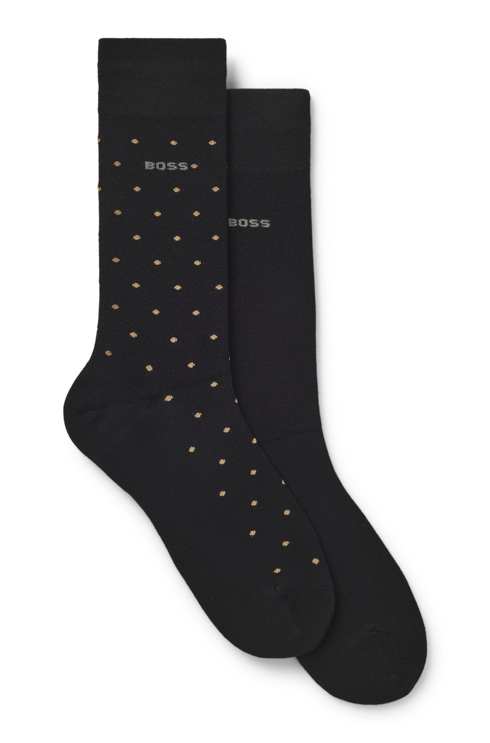 BOSS Businesssocken 2PRS MiniDot VIBambo