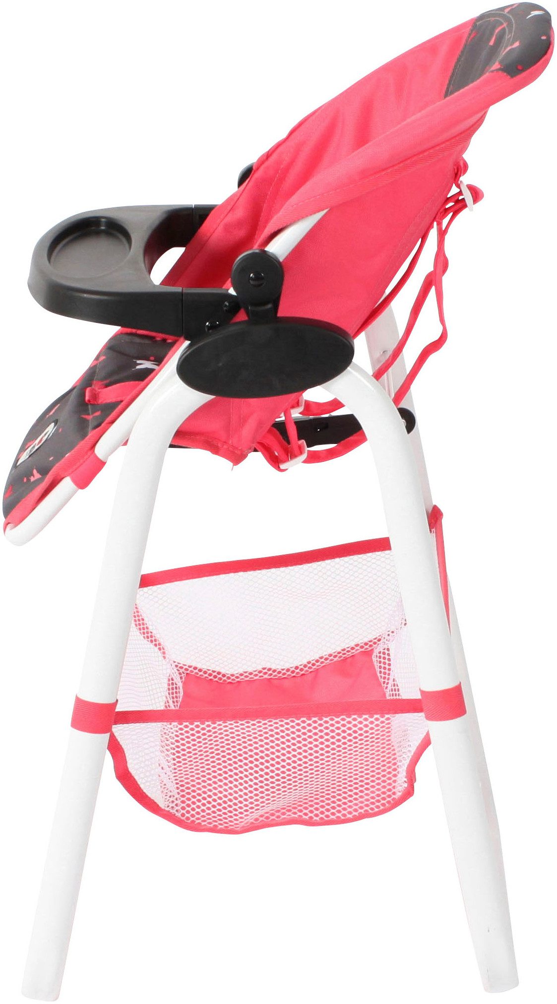 CHIC2000 Puppenhochstuhl Butterfly, mit abnehmbarem Tablett günstig online kaufen