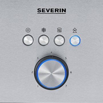 Severin Toaster AT 2621, 1400 W