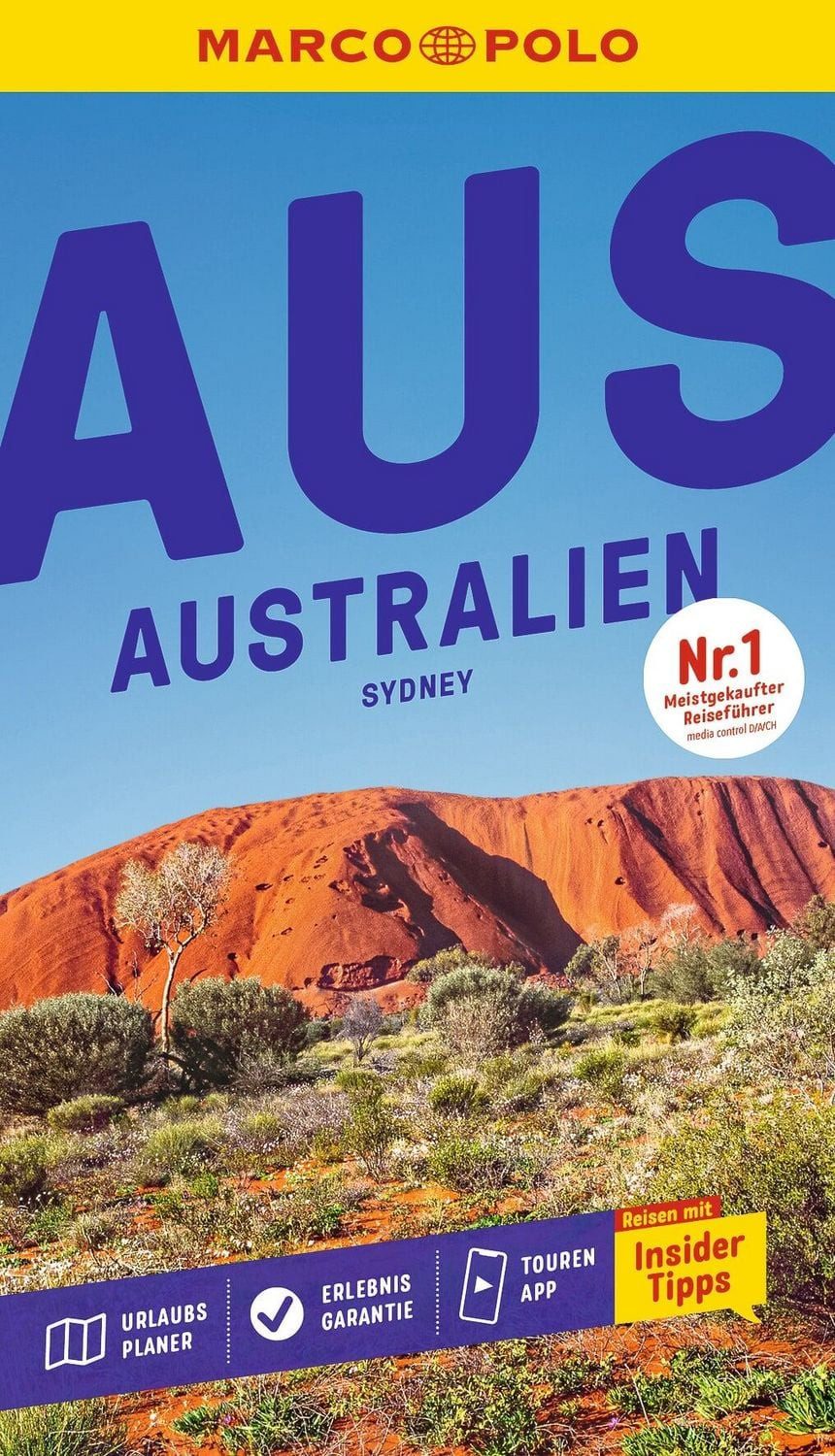 MARCO POLO Reiseführer Australien, Sydney / Corinna Melville, Stefan Huy, Bruni Gebauer, Urs Wälterlin, Esther Blank