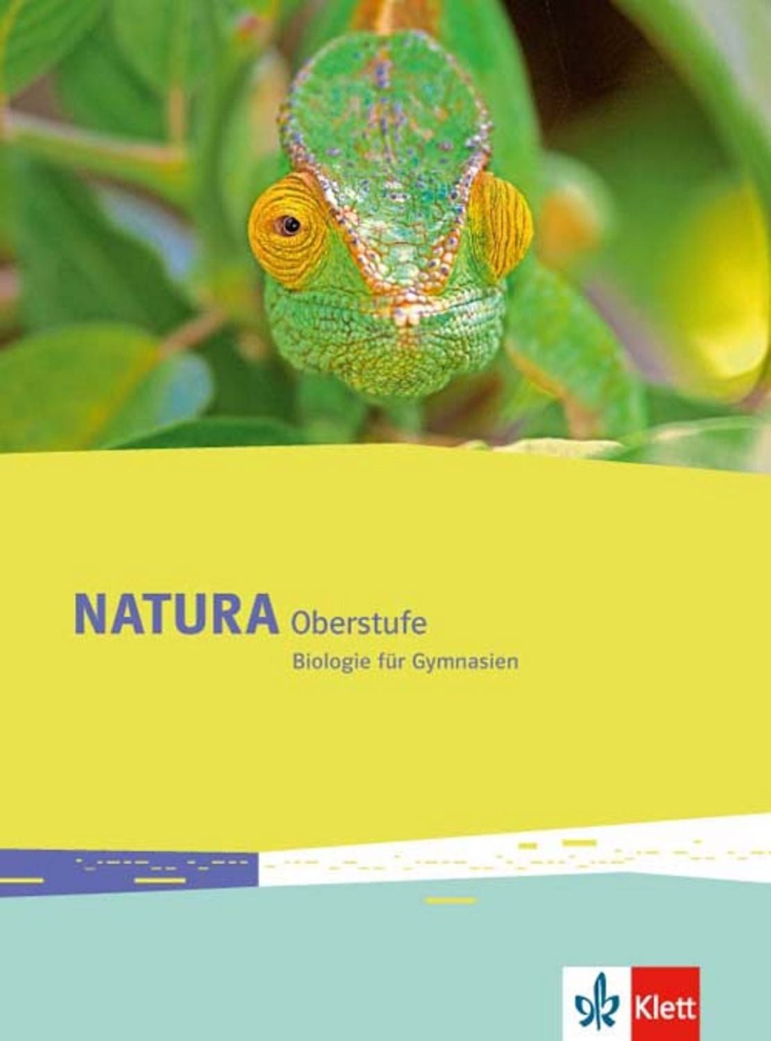 Natura Biologie für Gymnasien. Oberstufe Schülerbuch. Ausgabe ab 2016 / diverse