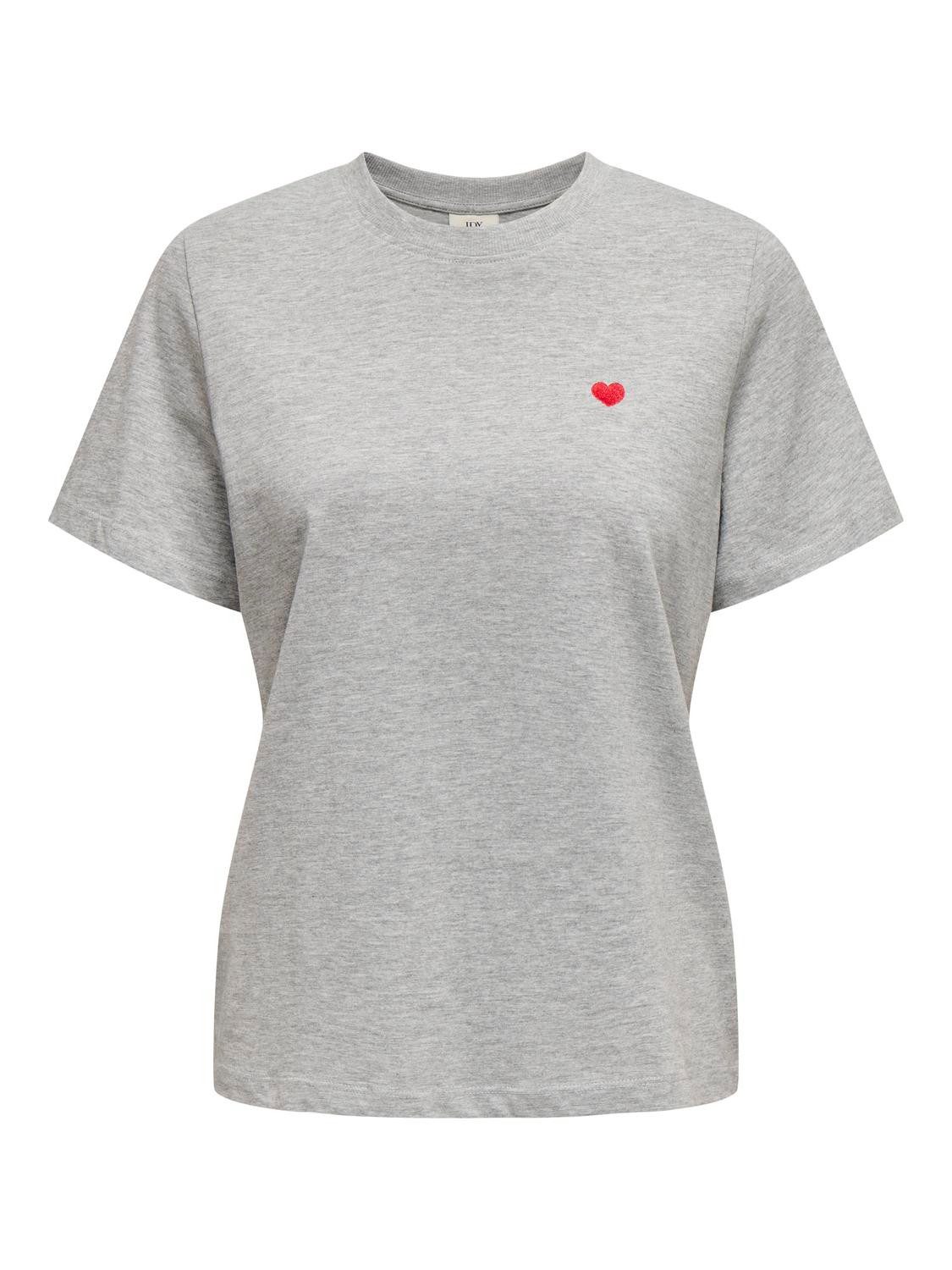 JDY Kurzarmshirt JDYPISA S/S PRINT TOP günstig online kaufen