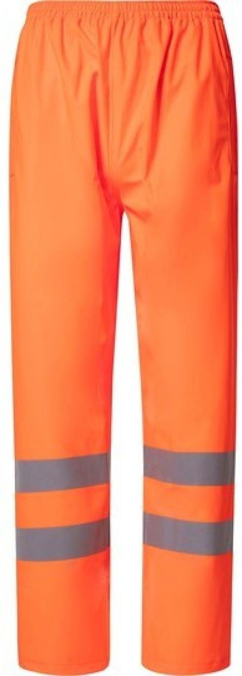 YOKO Arbeitshose Hi-Vis Soft Flex Breathable Rain Trousers S bis 3XL