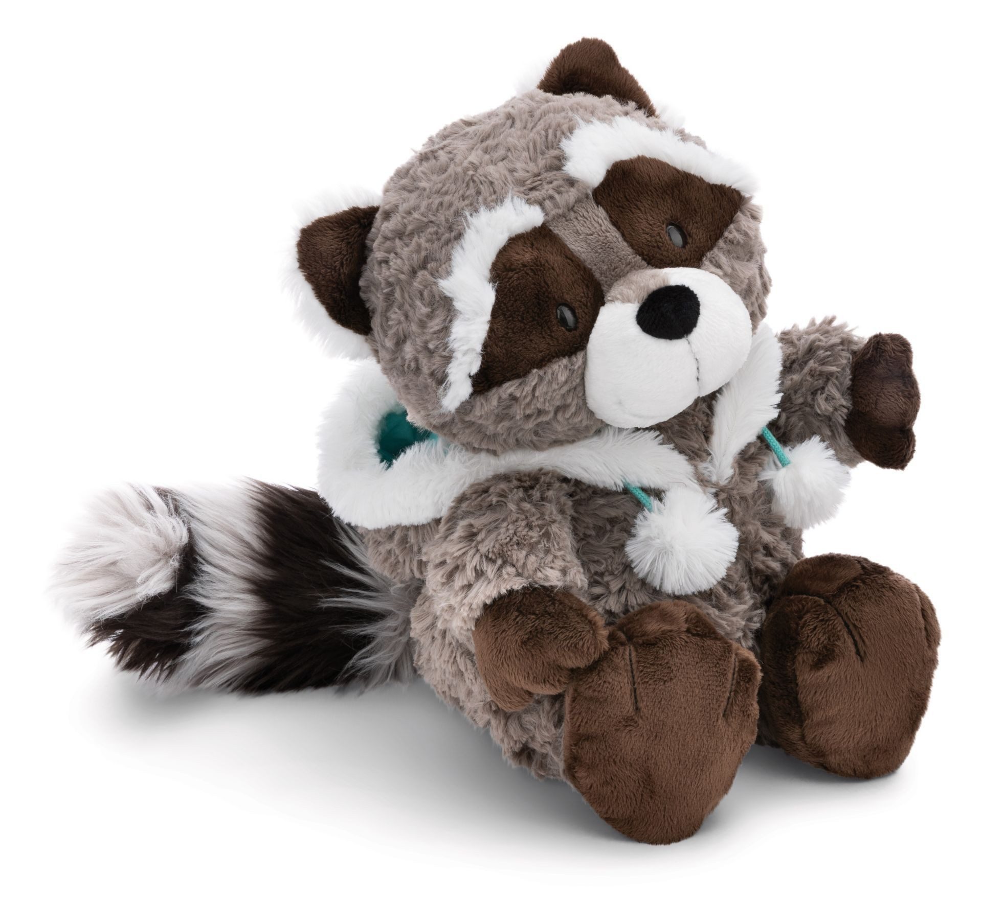 Nici Plüschfigur Nici 61292 Kuscheltier Waschbär günstig online kaufen