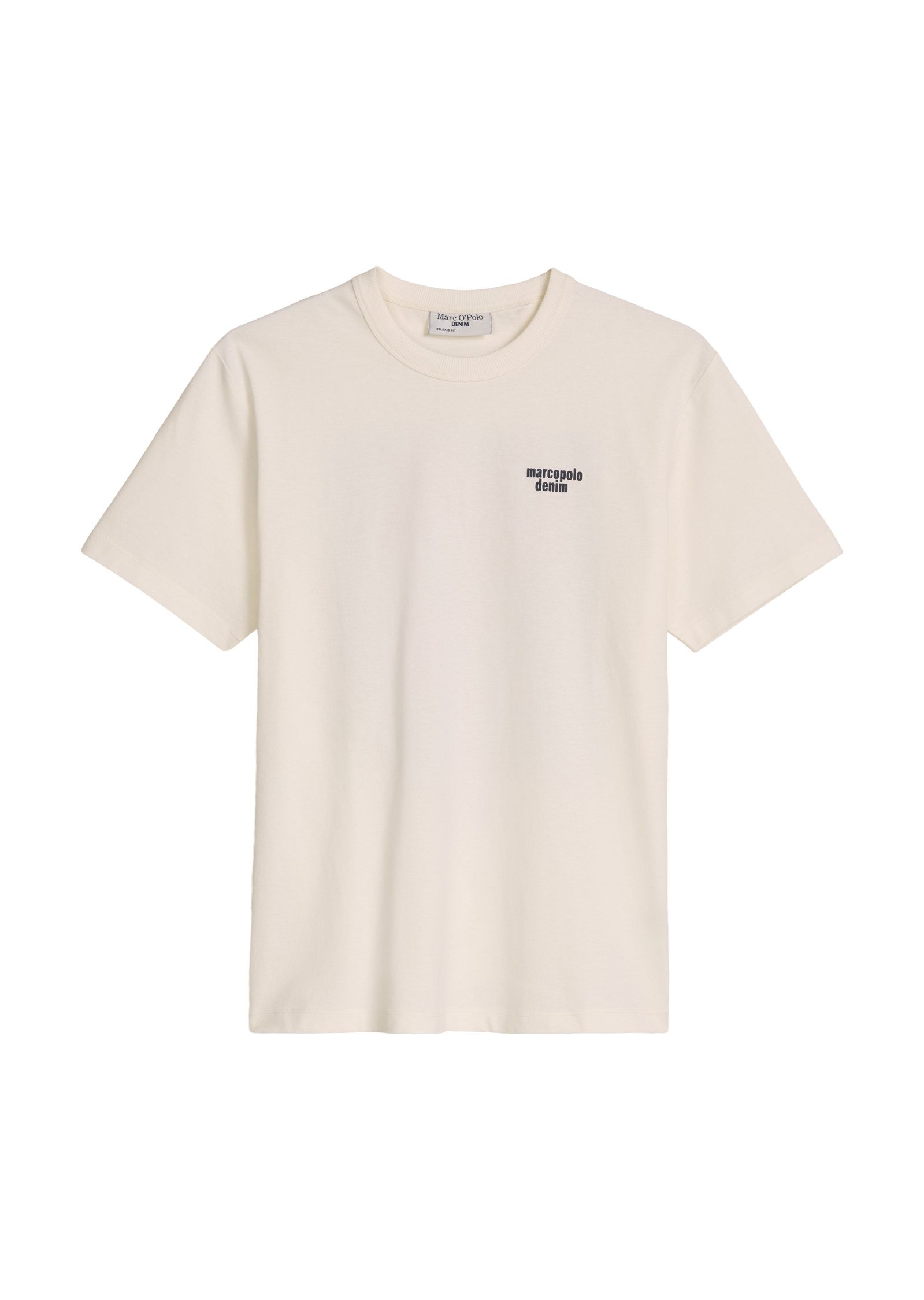 Kurzarmshirt Relaxed-Fit T-Shirt - Relaxed Fit