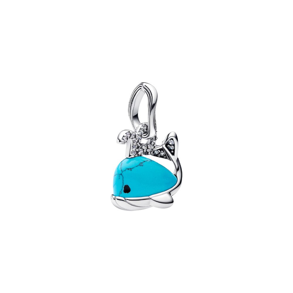 Pandora Charm-Einhänger 793822C01, Wal