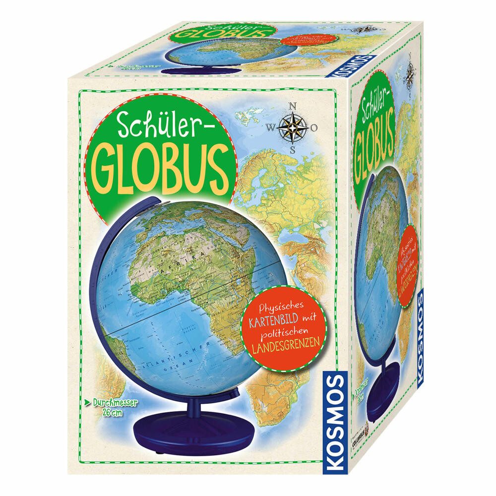 Kosmos Globus Schüler-Globus