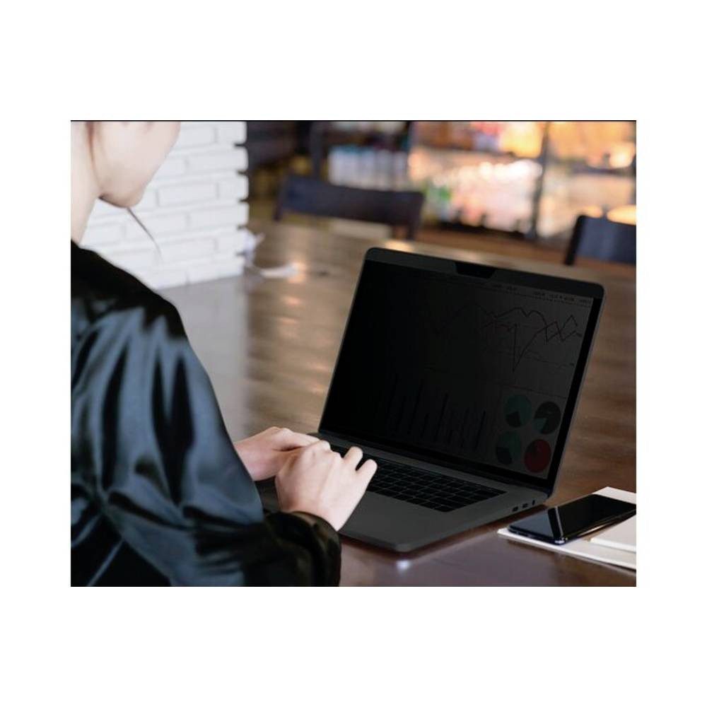 KENSINGTON Schutzfolie Blickschutzfilter - 2-fach, abnehmbar für 14″ Laptops 16:10 628661