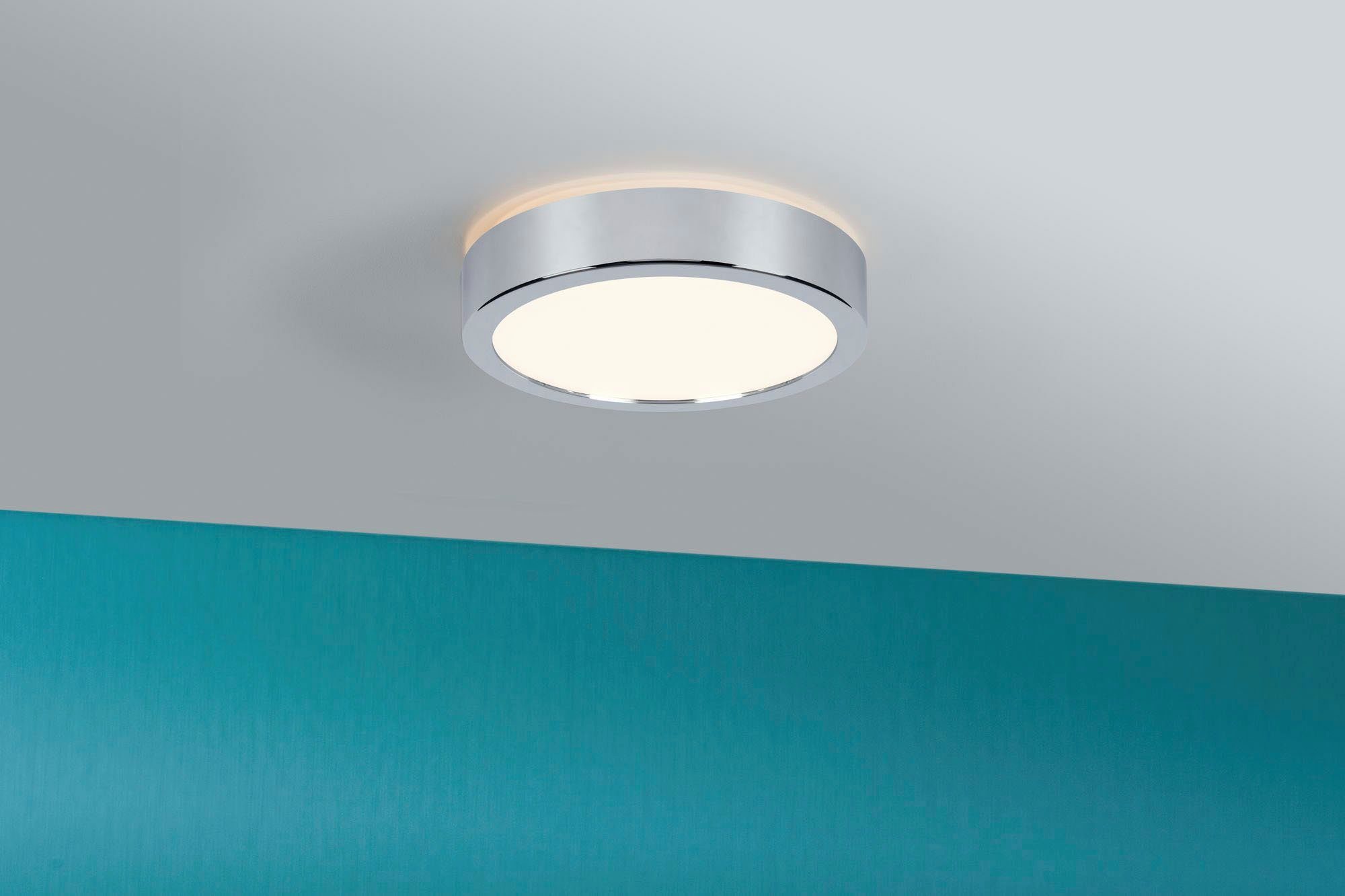 LED Deckenleuchte LED Warmweiß fest integriert, Aviar, Paulmann