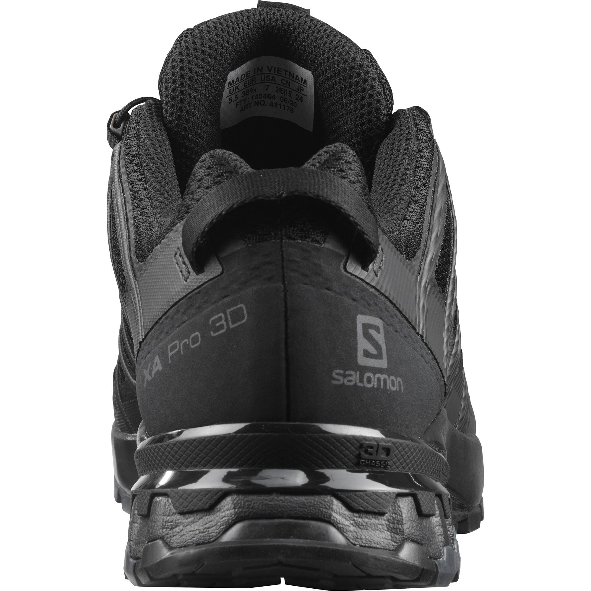 Salomon XA PRO 3D v8 Outdoorschuh