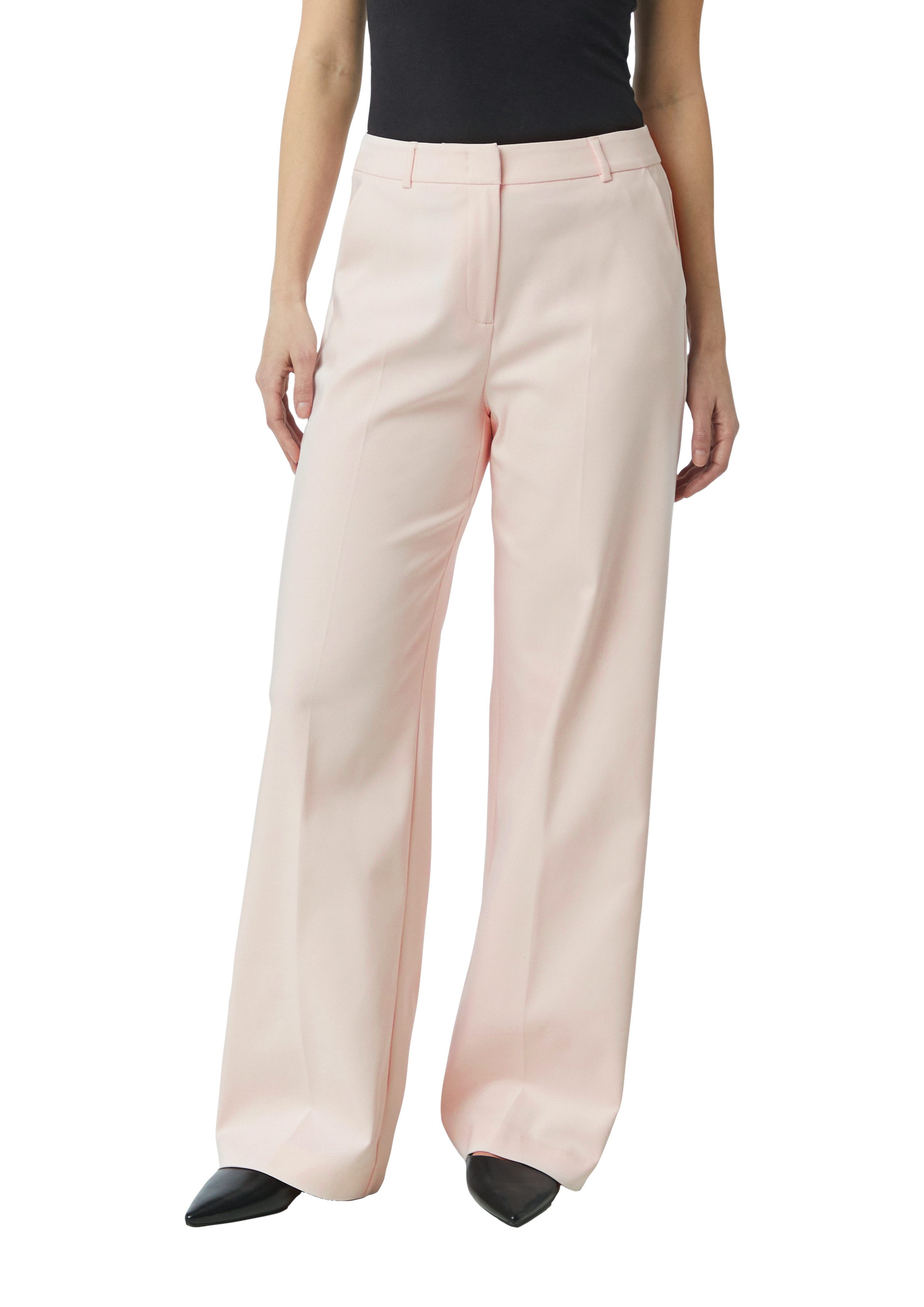 comma Anzughose mit Bügelfalte günstig online kaufen