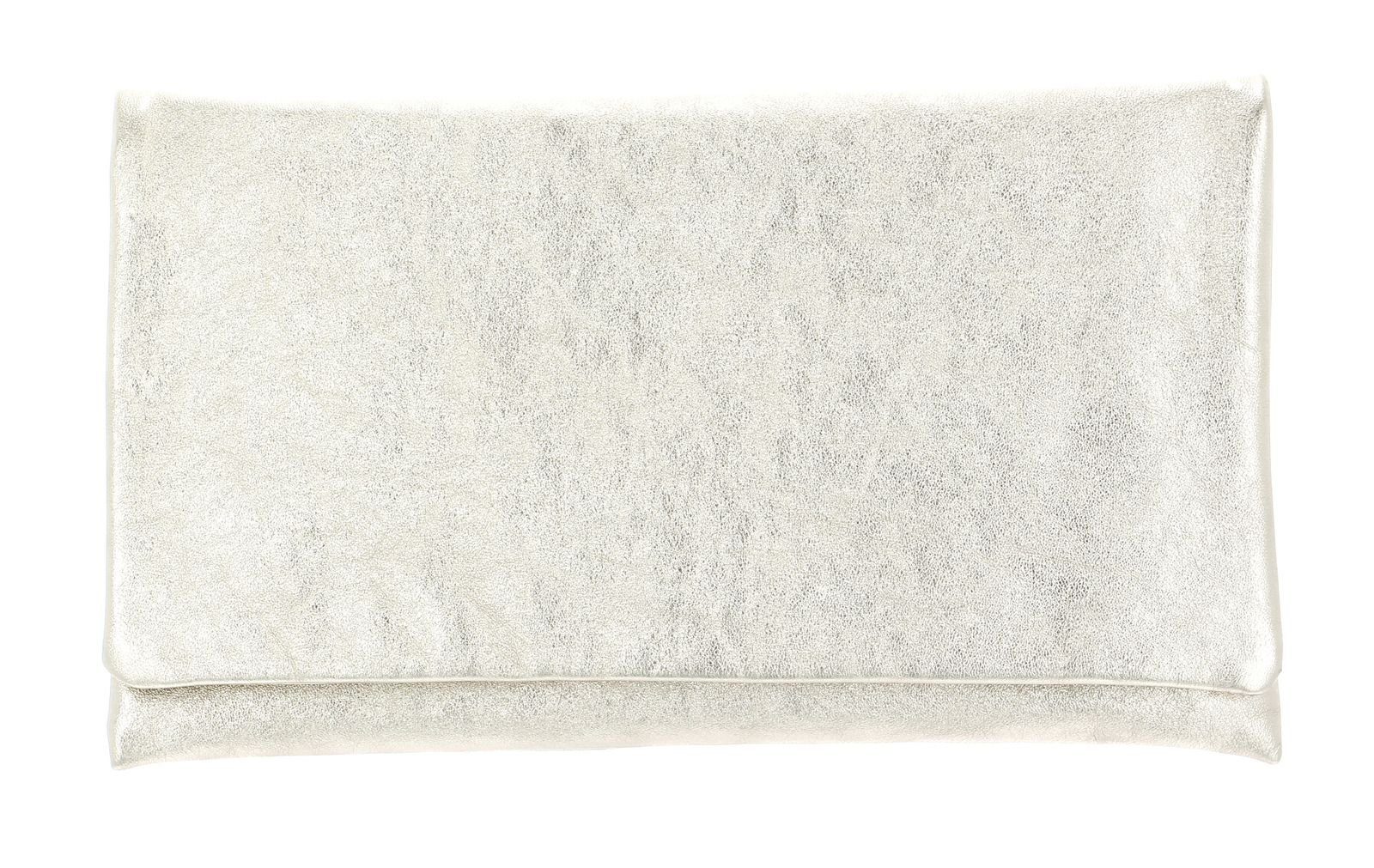 Abro Clutch Leather Mimosa