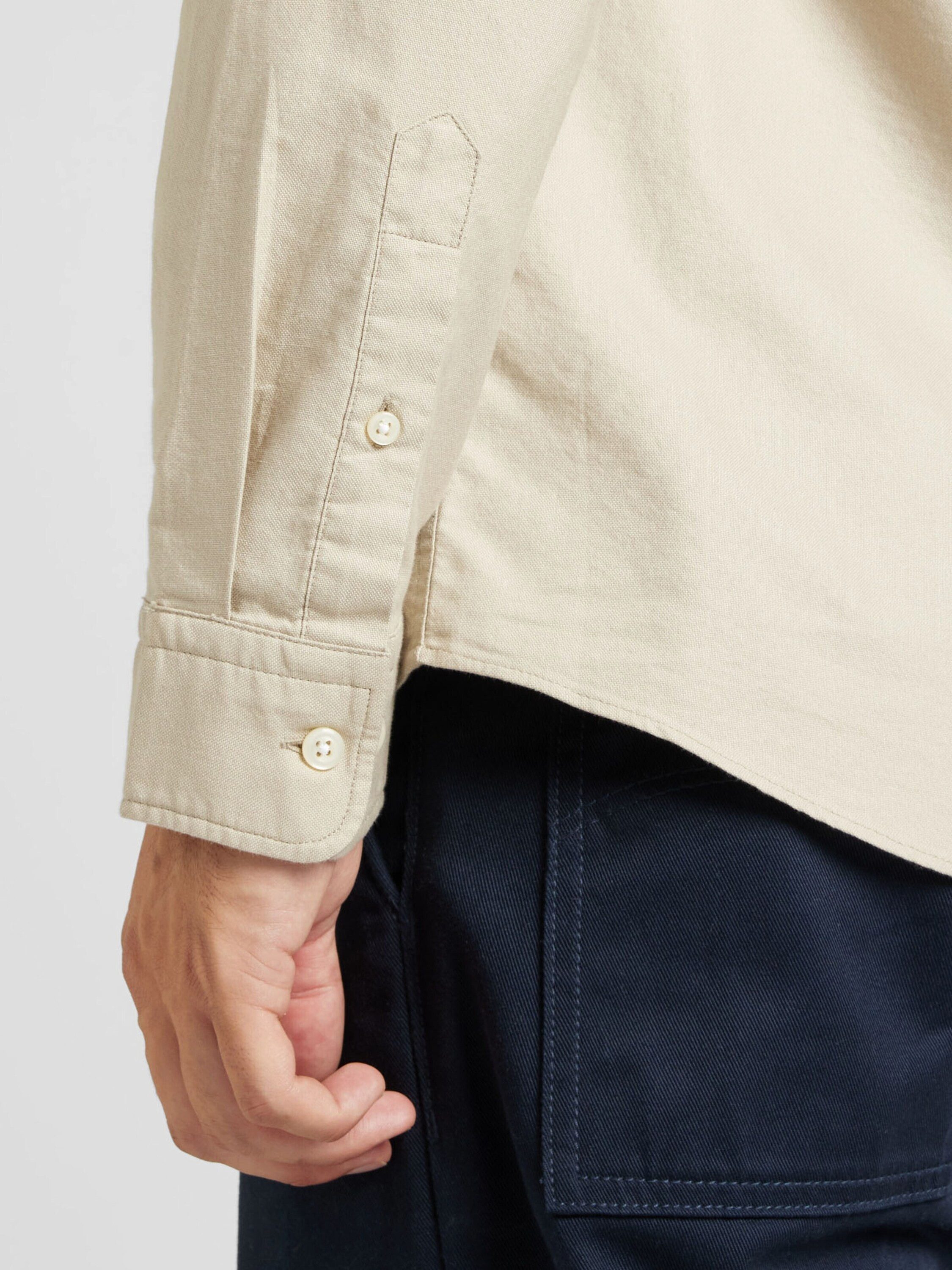 Selected Langarmhemd Rick (1-tlg)