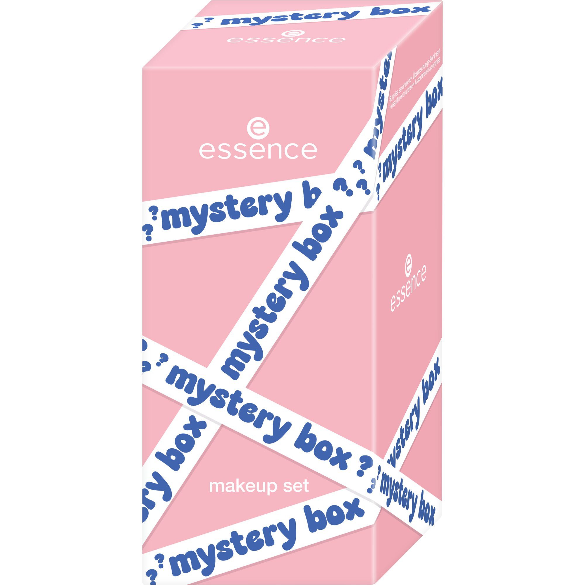 Essence Augen-Make-Up-Set mystery box makeup set, 6-tlg.