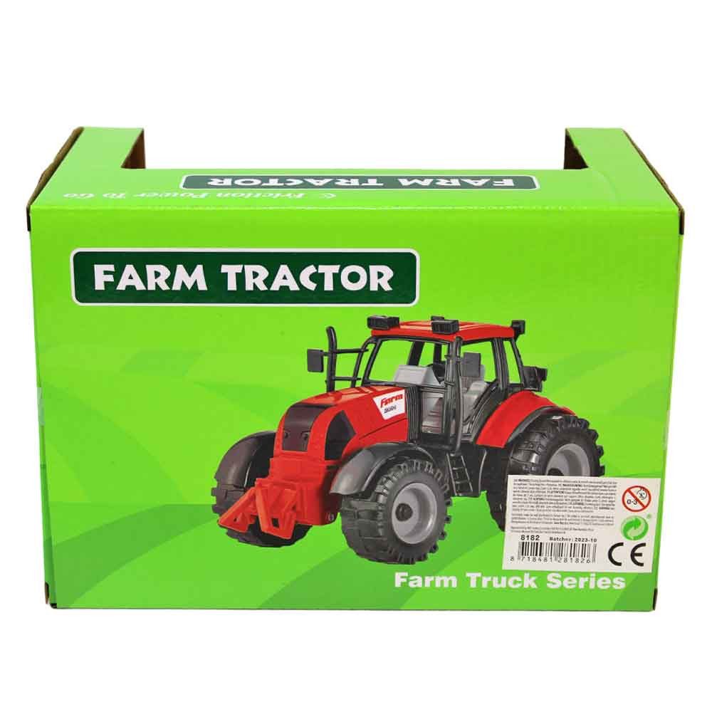 Jonotoys Spielzeug-Traktor Kinder Traktor Spielzeug mit günstig online kaufen