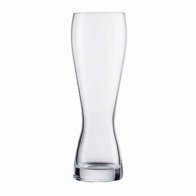 Eisch Bierglas Weizenbierglas Superior Sensis plus 680 ml, Kristallglas