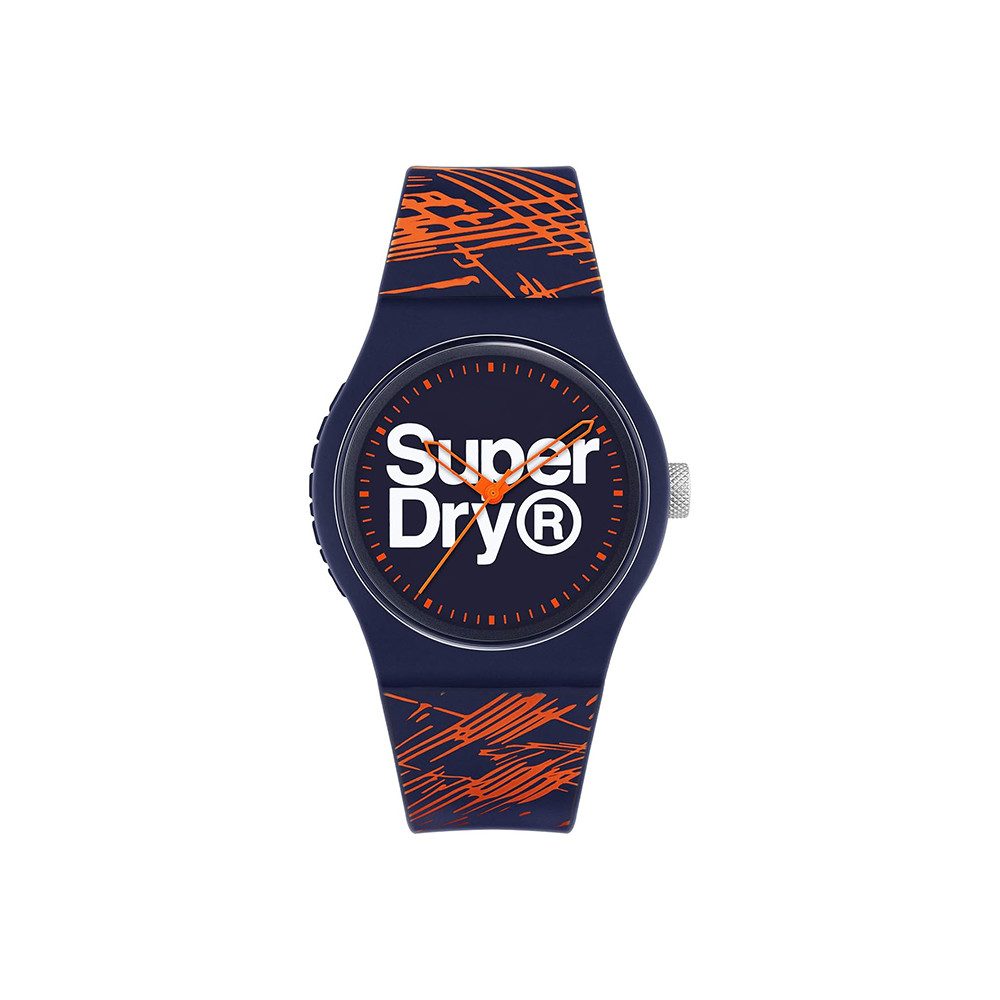 Quarzuhr Superdry Urban Etch