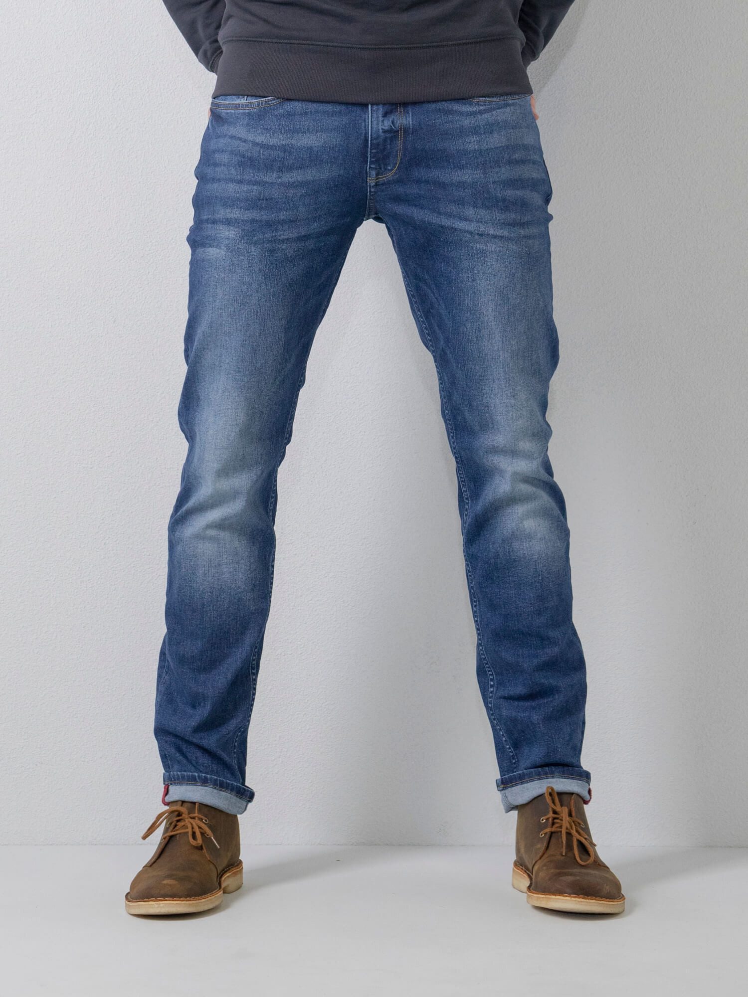 Petrol Industries 5-Pocket-Jeans PETROL RUSSEL vintage blue 5850