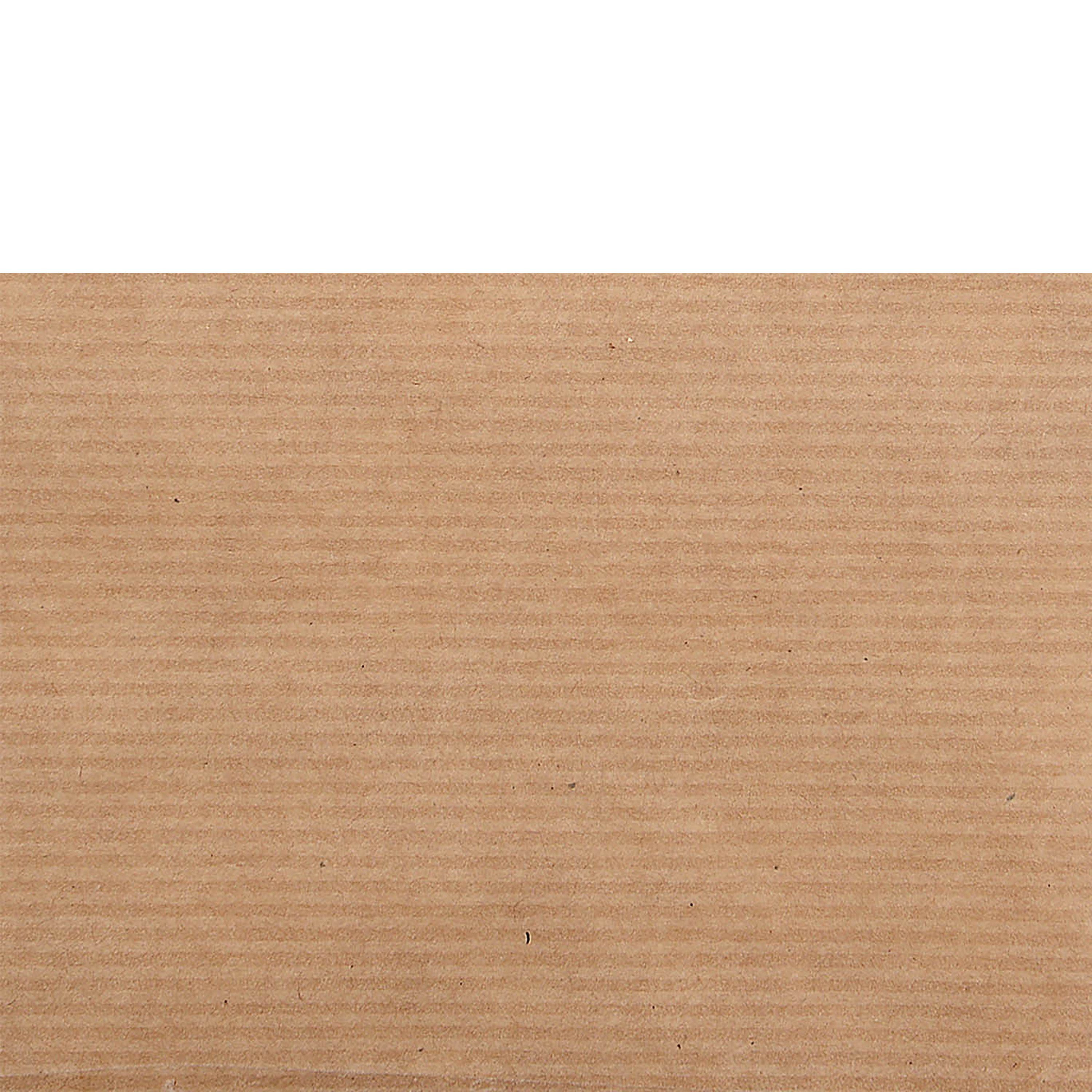Depot Geschenkpapier Geschenkpapier Uni, aus Kraftpapier, L 2 Meter, B 70 Zentimeter