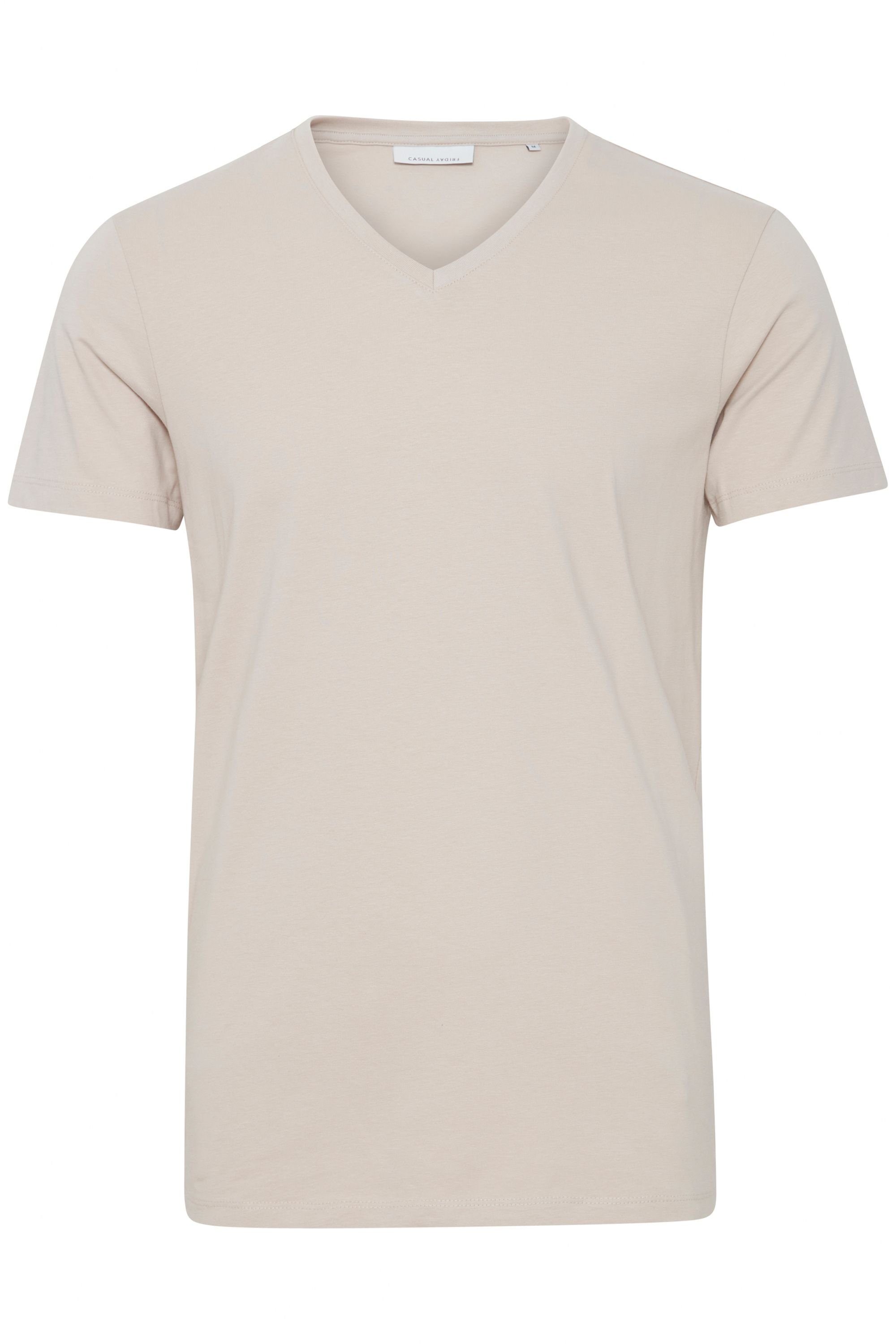 CFLincoln Casual Friday (154503) Chateau T-Shirt - 20503062 Gray