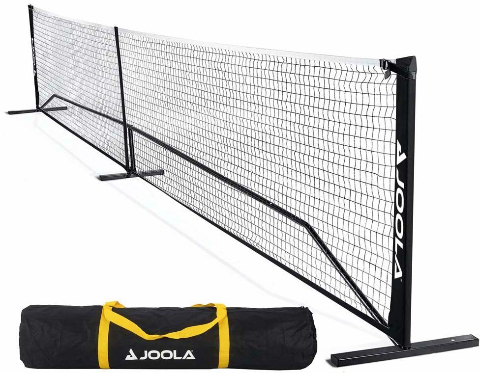 Joola Kurzhantelständer Pickleball Essentials Net, Tennis Tischtennis