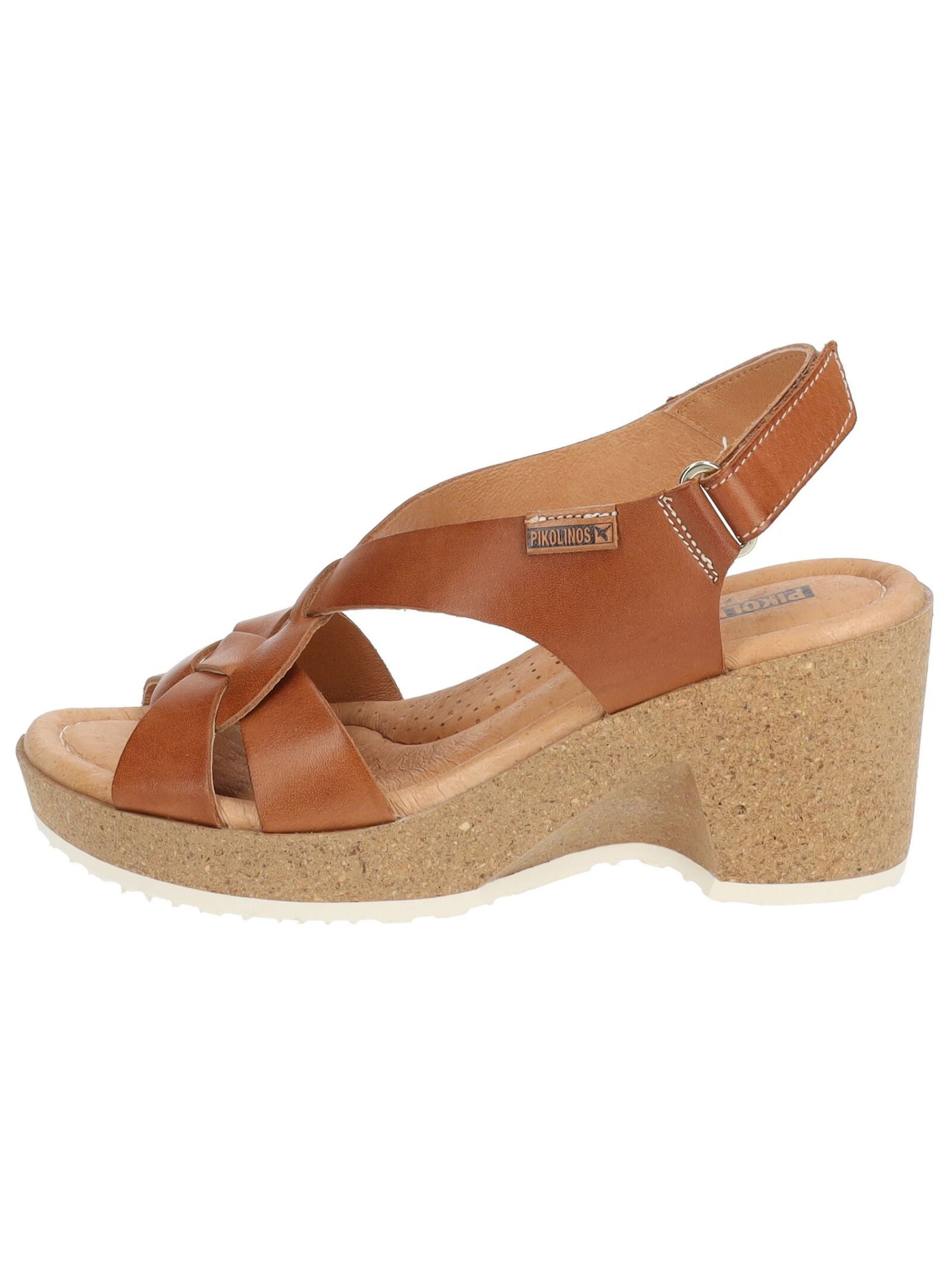 PIKOLINOS Sandalen Leder . High-Heel-Sandalette
