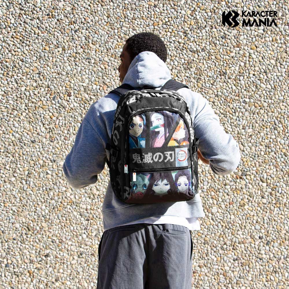 Karactermania Freizeitrucksack Demon Slayer Rucksack Tagesrucksack günstig online kaufen