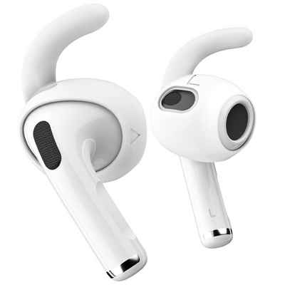 KeyBudz EarBuddyz Ohrhaken für AirPods 3 Ohrpolster (Sicherer Halt für Apple AirPods 3)