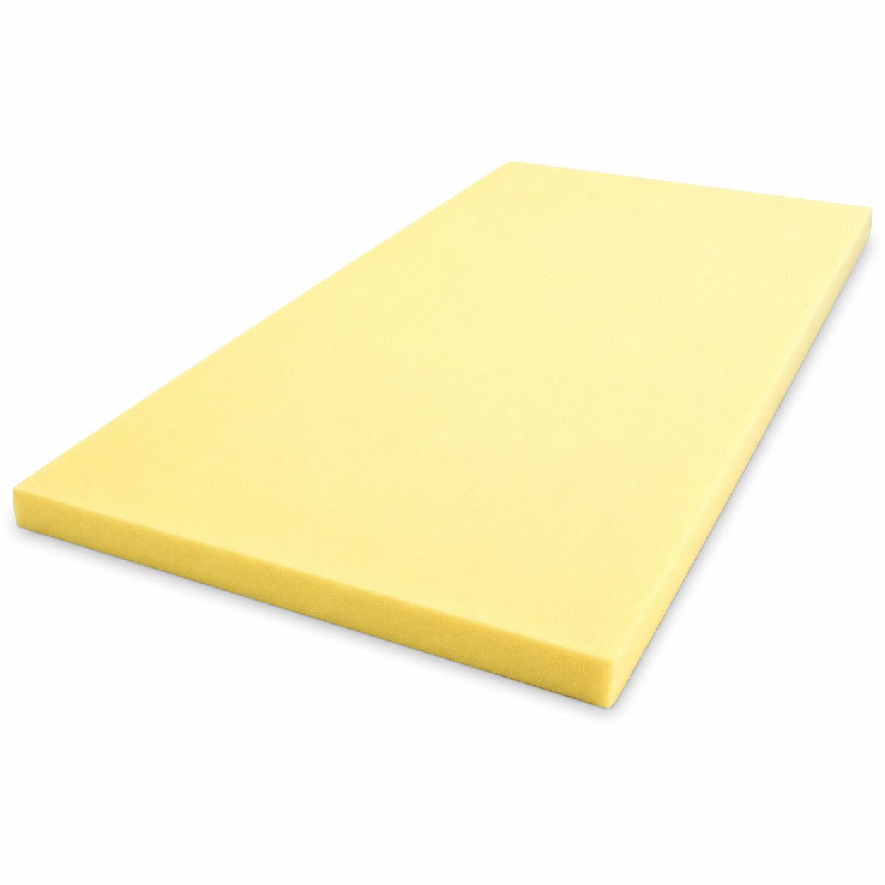 Best for Pets Hundematte Orthopädisches Hundebett – Memory Foam & Waschbar, 100% Polyester, Orthopädisch, Memory Foam, 3-Schicht-System,