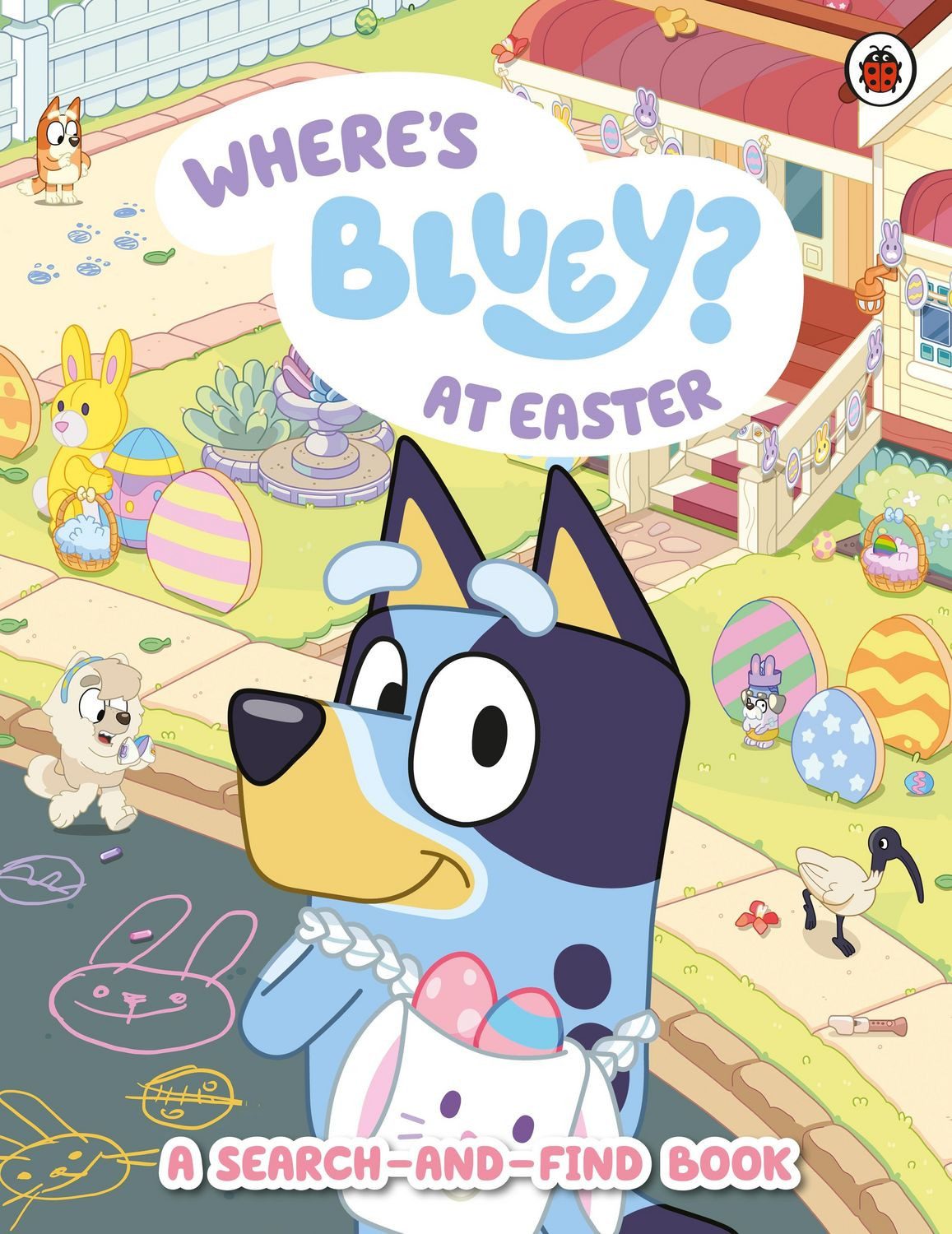 Bluey: Where's Bluey at Easter? / Bluey