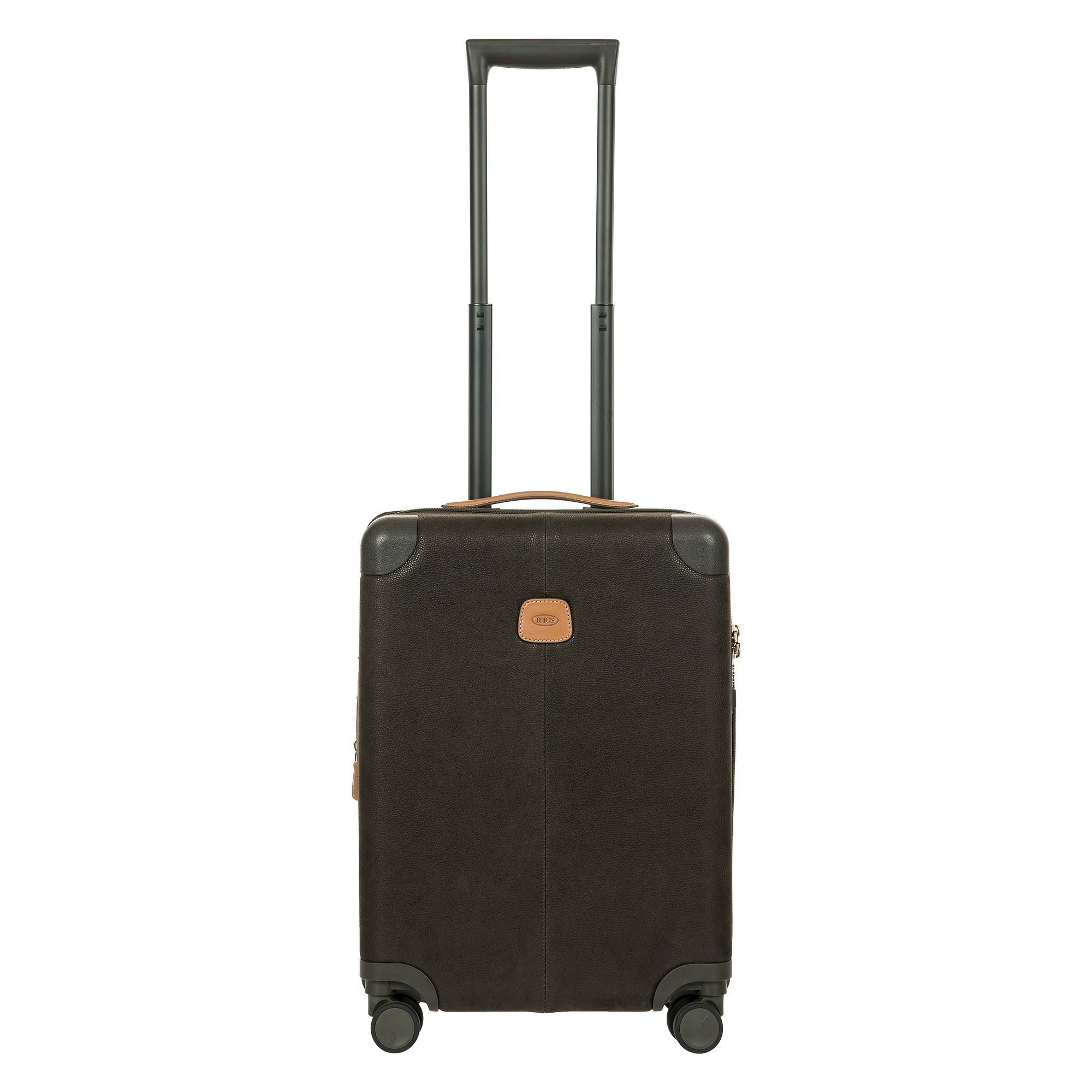 Bric's Handgepäck-Trolley Life, 4 Rollen, PVC