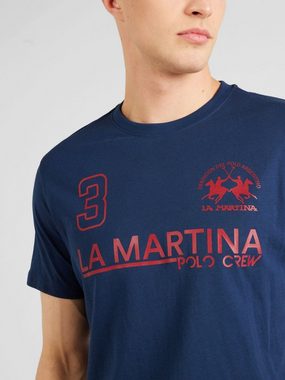 La Martina T-Shirt (1-tlg)