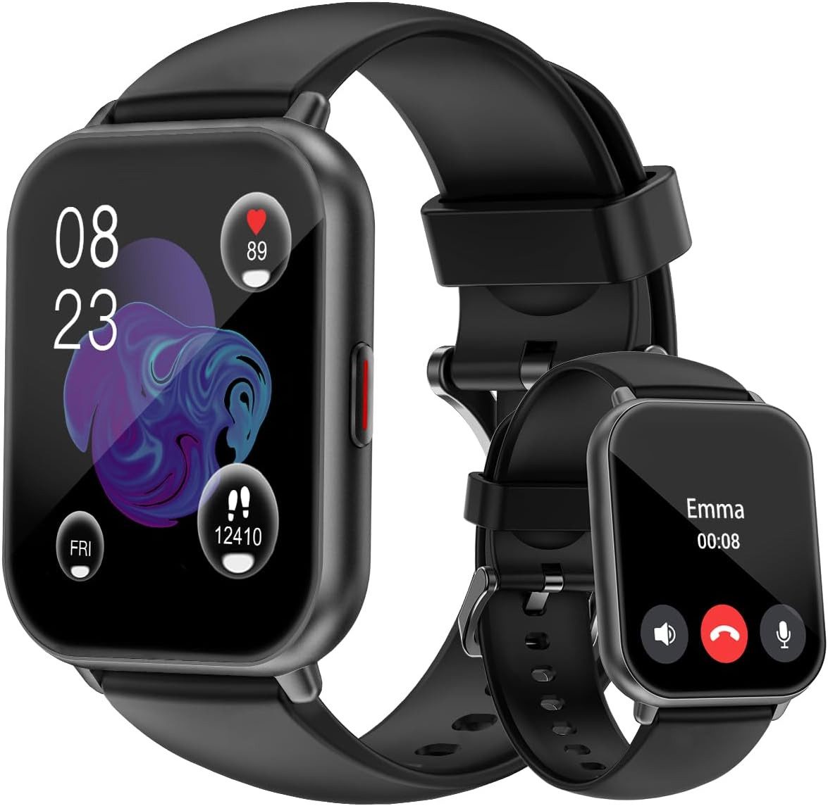 Intelligente Benachrichtigungen Smartwatch
