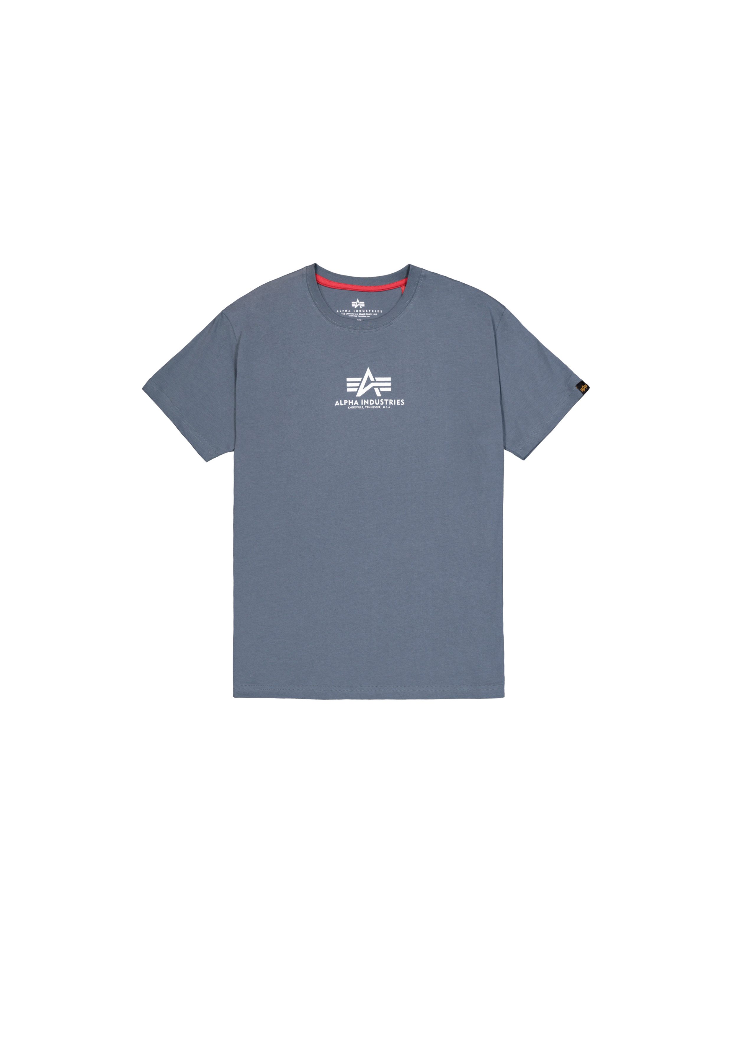 Rundhalsshirt Basic T ML