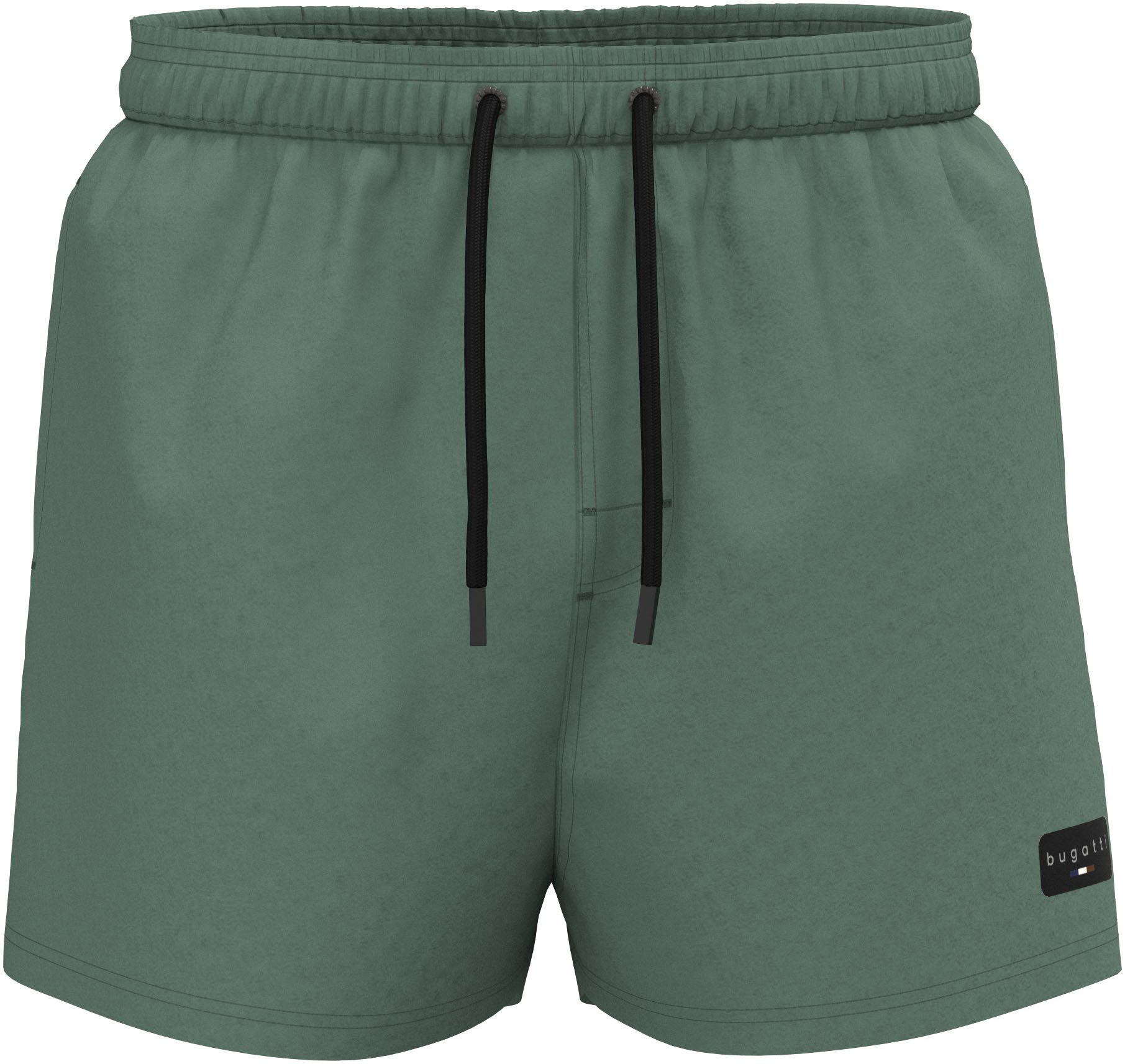 bugatti Badeshorts TONI linkes Bein Label günstig online kaufen