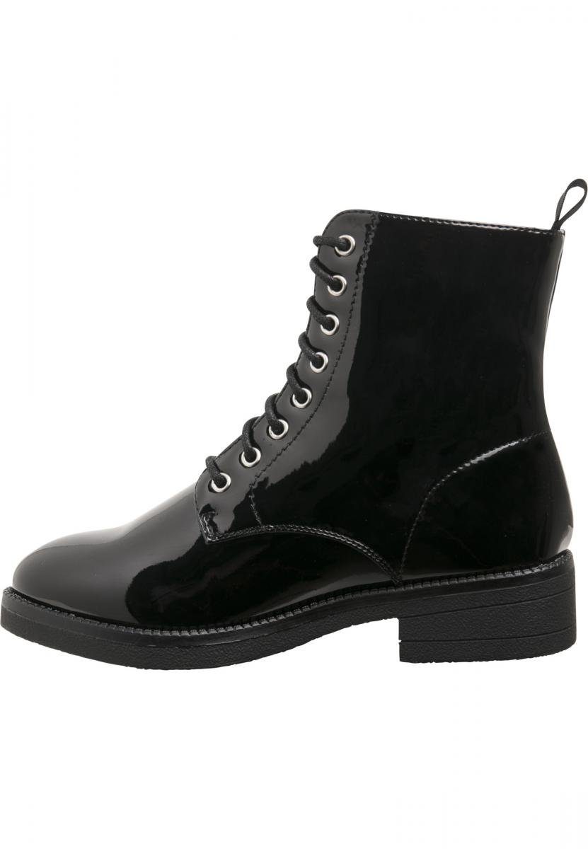 Sneaker URBAN Lace CLASSICS black (1-tlg) Accessoires Boot
