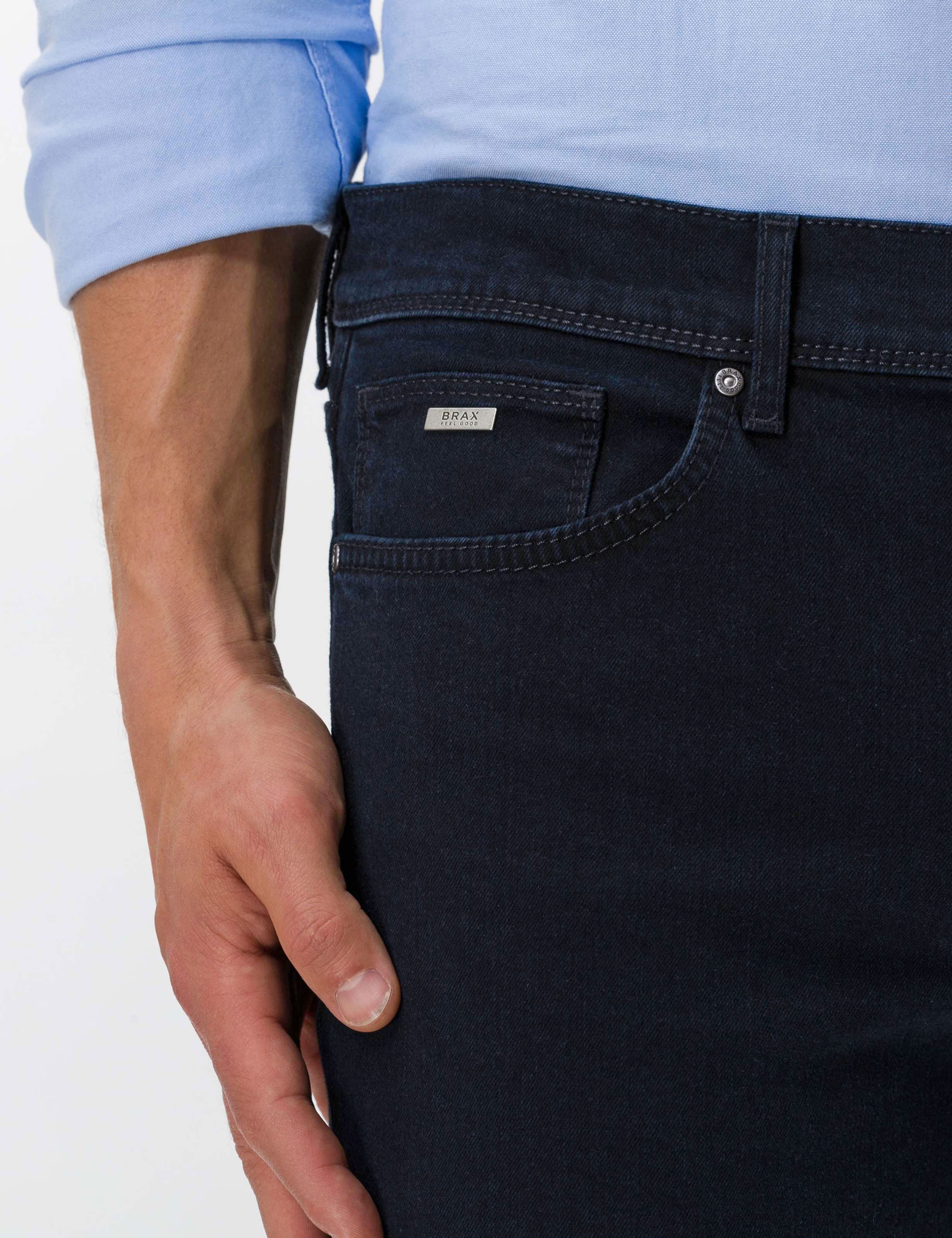 Brax 5-Pocket-Jeans CADIZ Masterpiece Premium Flex Denim – Bild 4 von 5