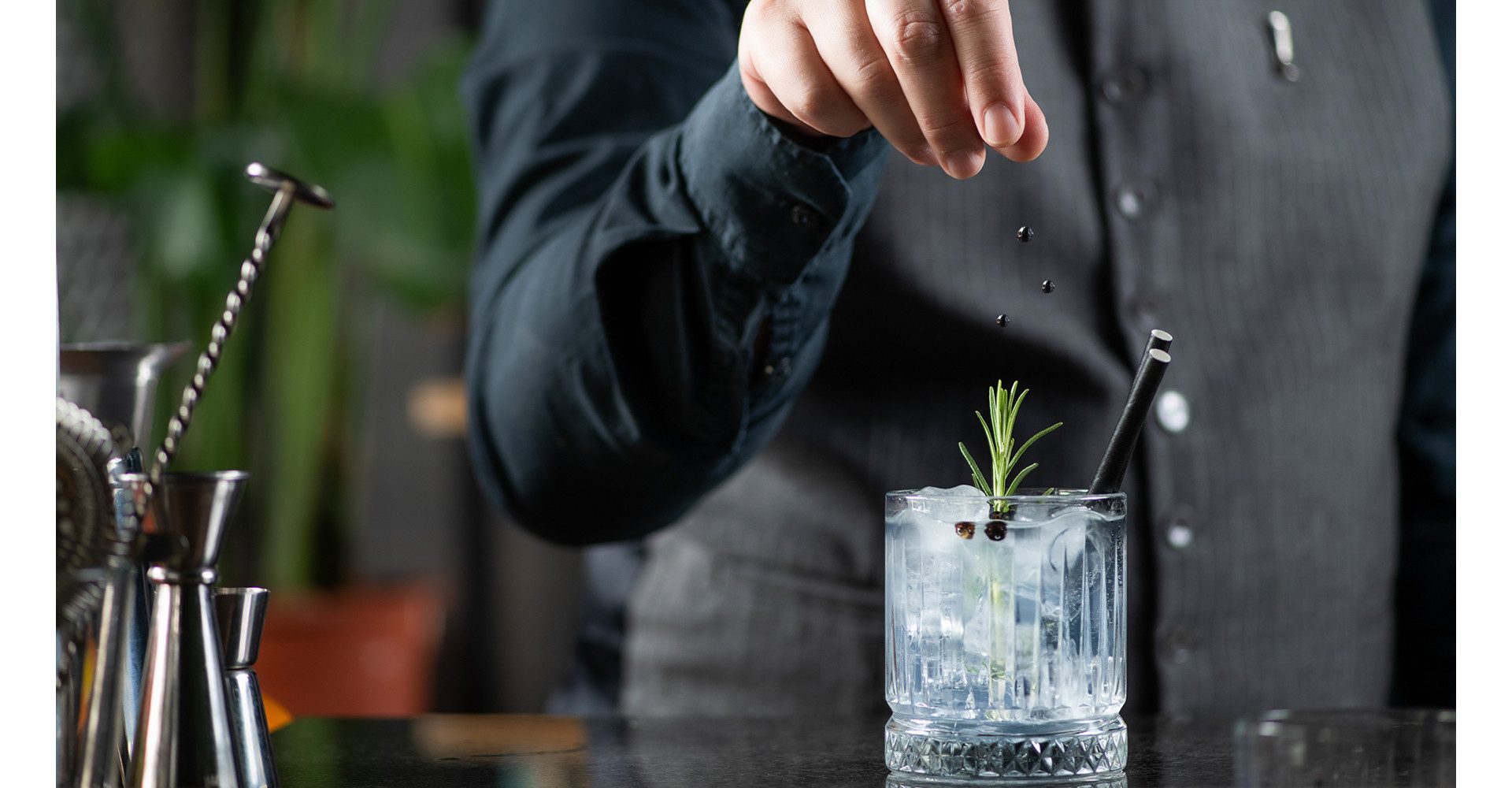 Erlebnisgutschein Gin Tasting München (8 Premium Gins)