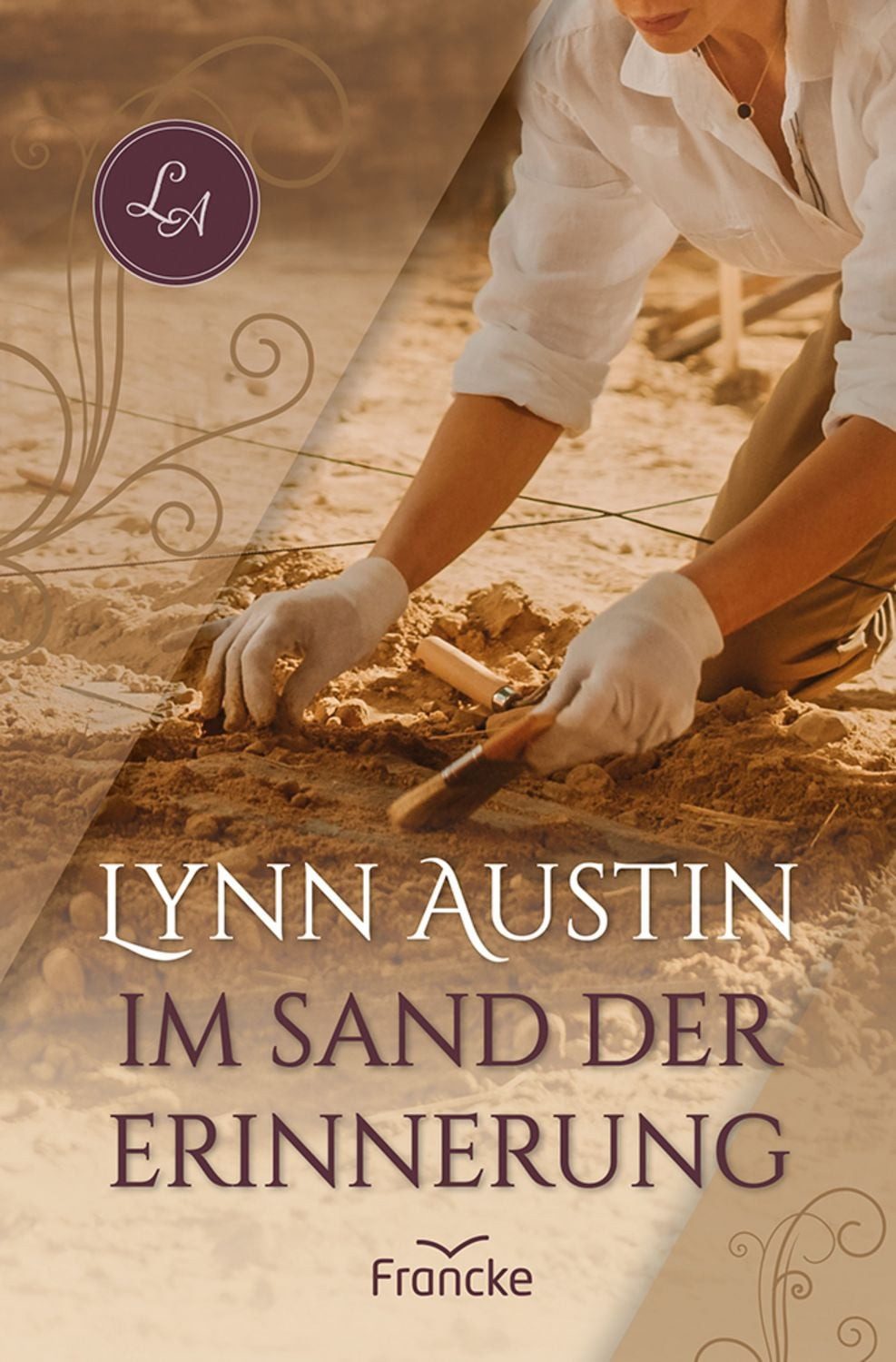 Im Sand der Erinnerung / Lynn Austin
