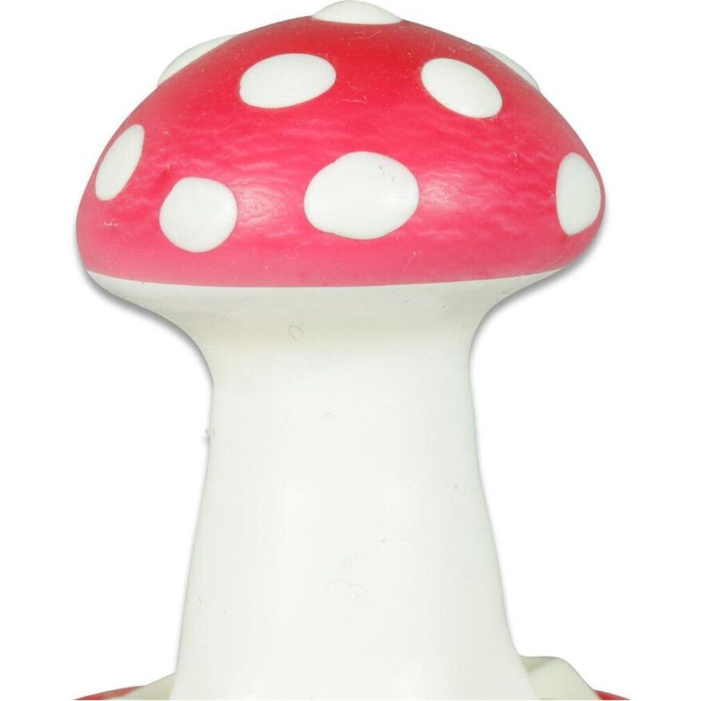 Condomerie Kondome Handbemalte Neuheitskondome Fliegenpilz Modell 2