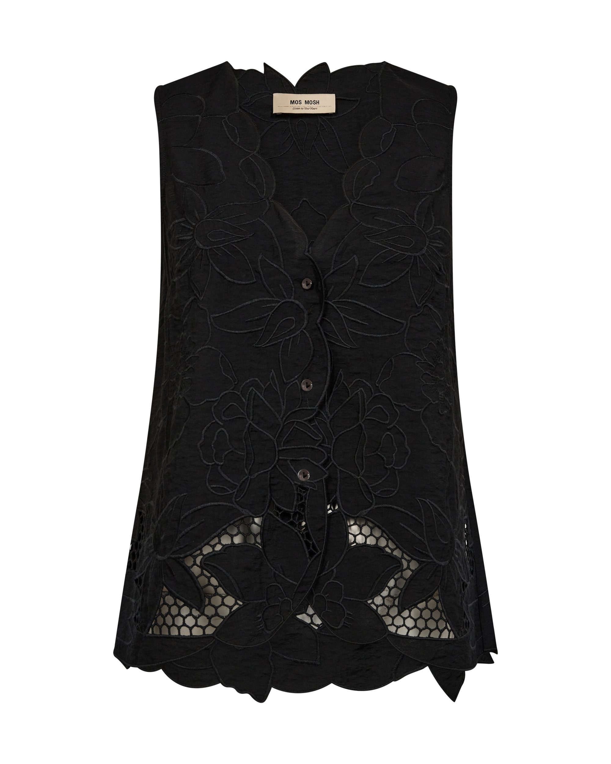 Mos Mosh Hemdbluse MMDaima Brodie Top günstig online kaufen