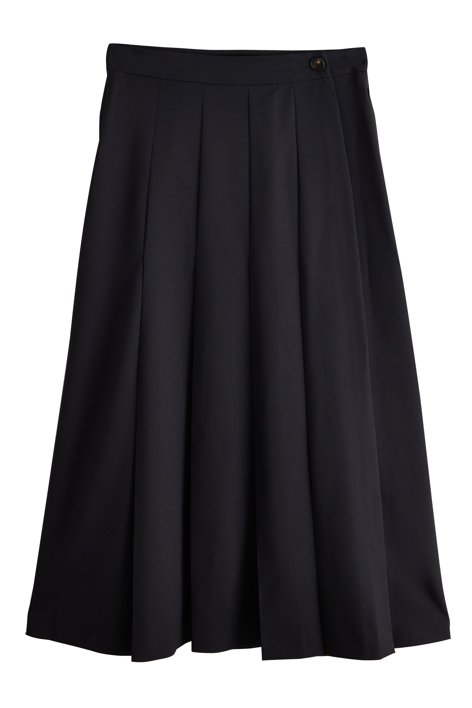 Next Bleistiftrock Tailored Fit Kilt (1-tlg)