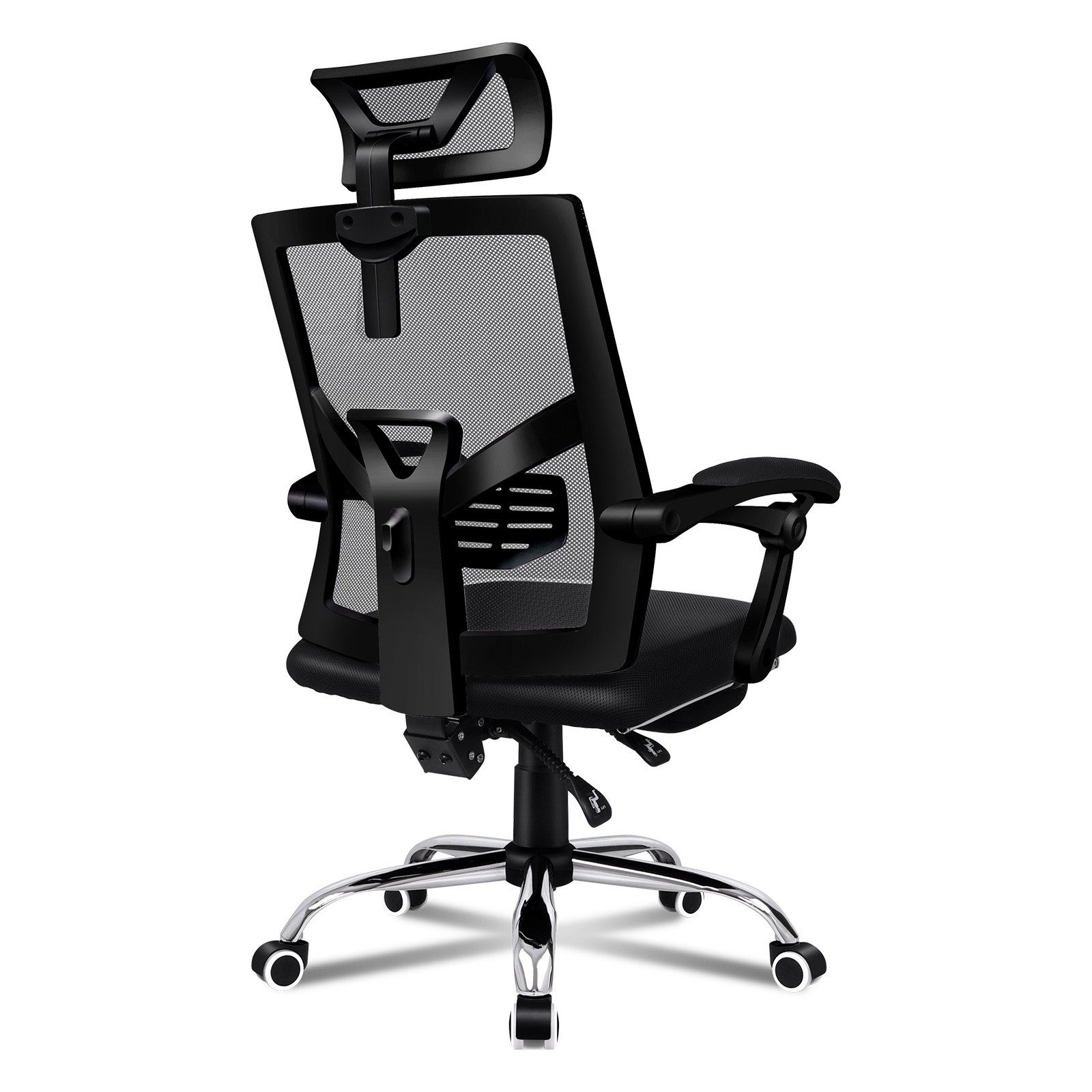 ALFORDSON Bürostuhl Ergonomischer aus Netzgewebe, 150° günstig online kaufen