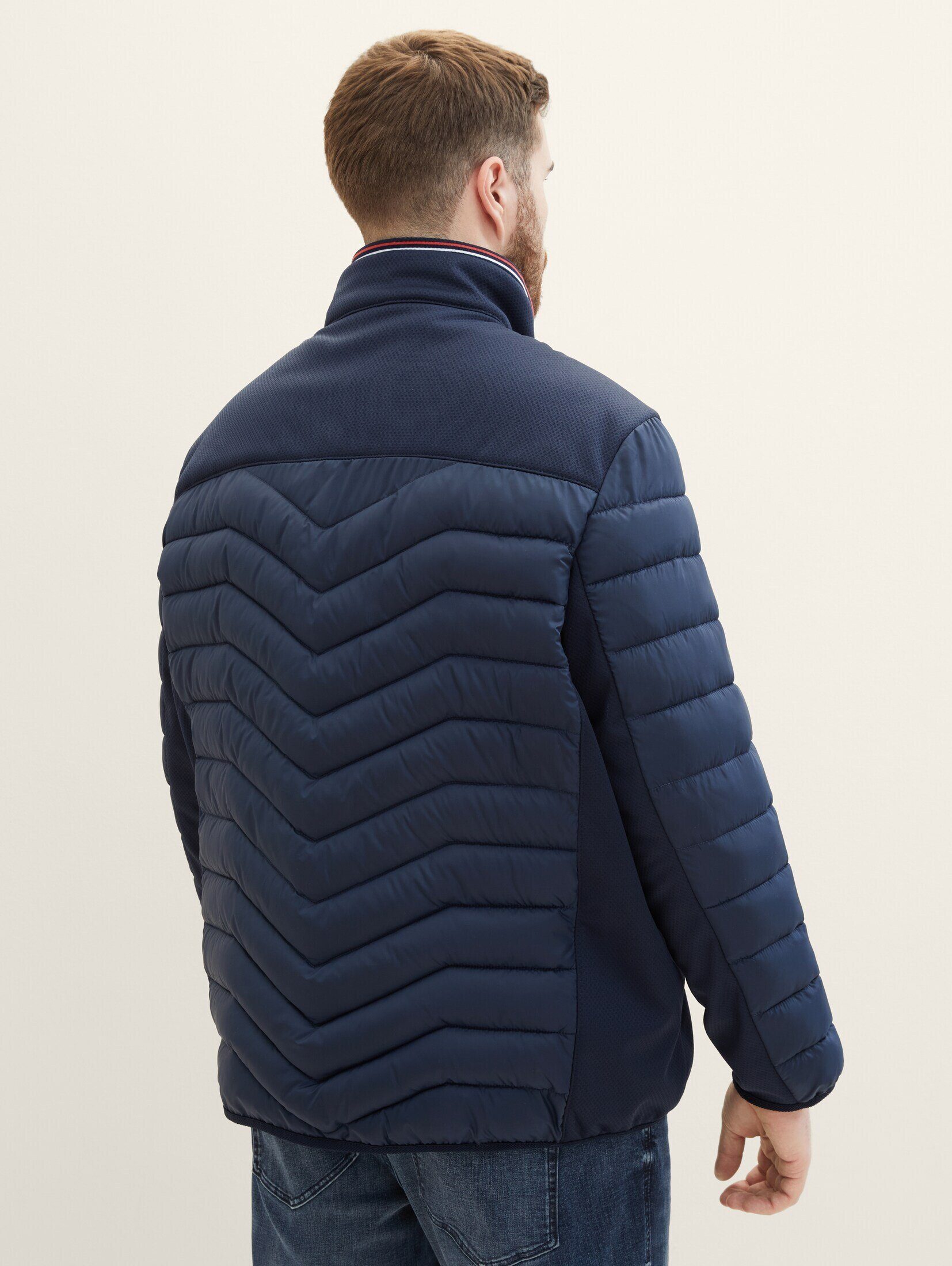 TOM TAILOR PLUS Blouson Plus - Hybrid Jacke